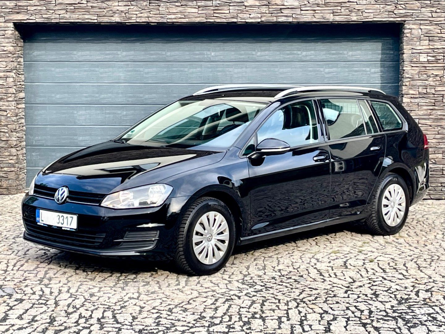 Volkswagen Golf, 1.2 TSi kůže, tažné, nová TK