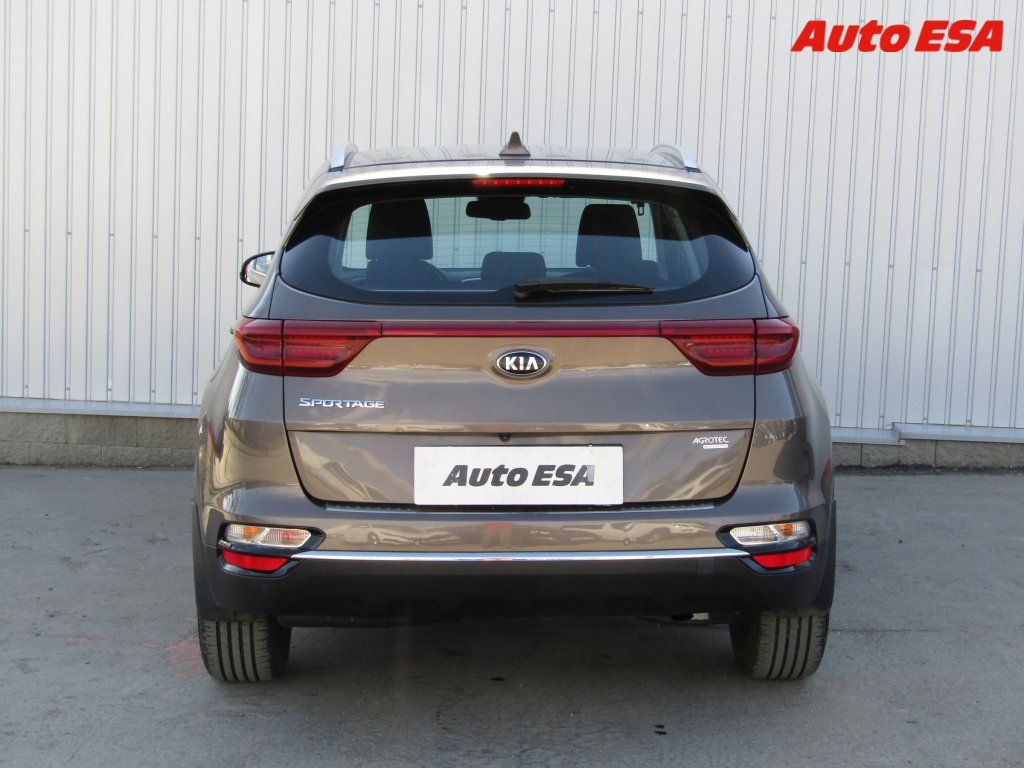 Kia Sportage, 1.6 CRDi,ČR,Exclusive - fotka 5