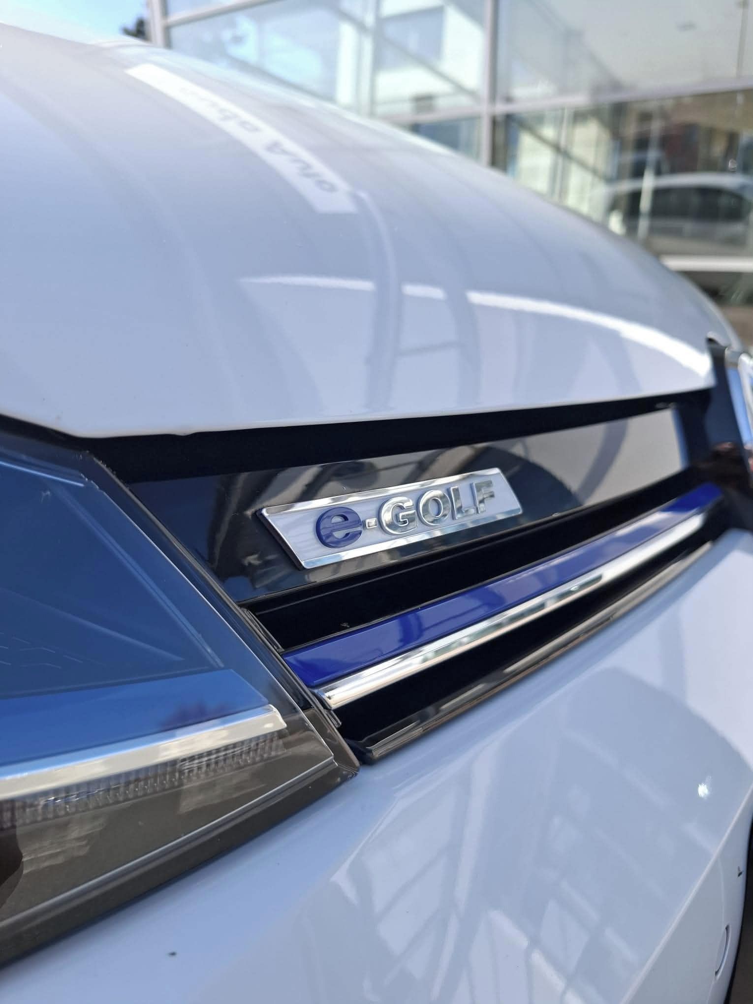 Volkswagen e-Golf, elektro - fotka 6
