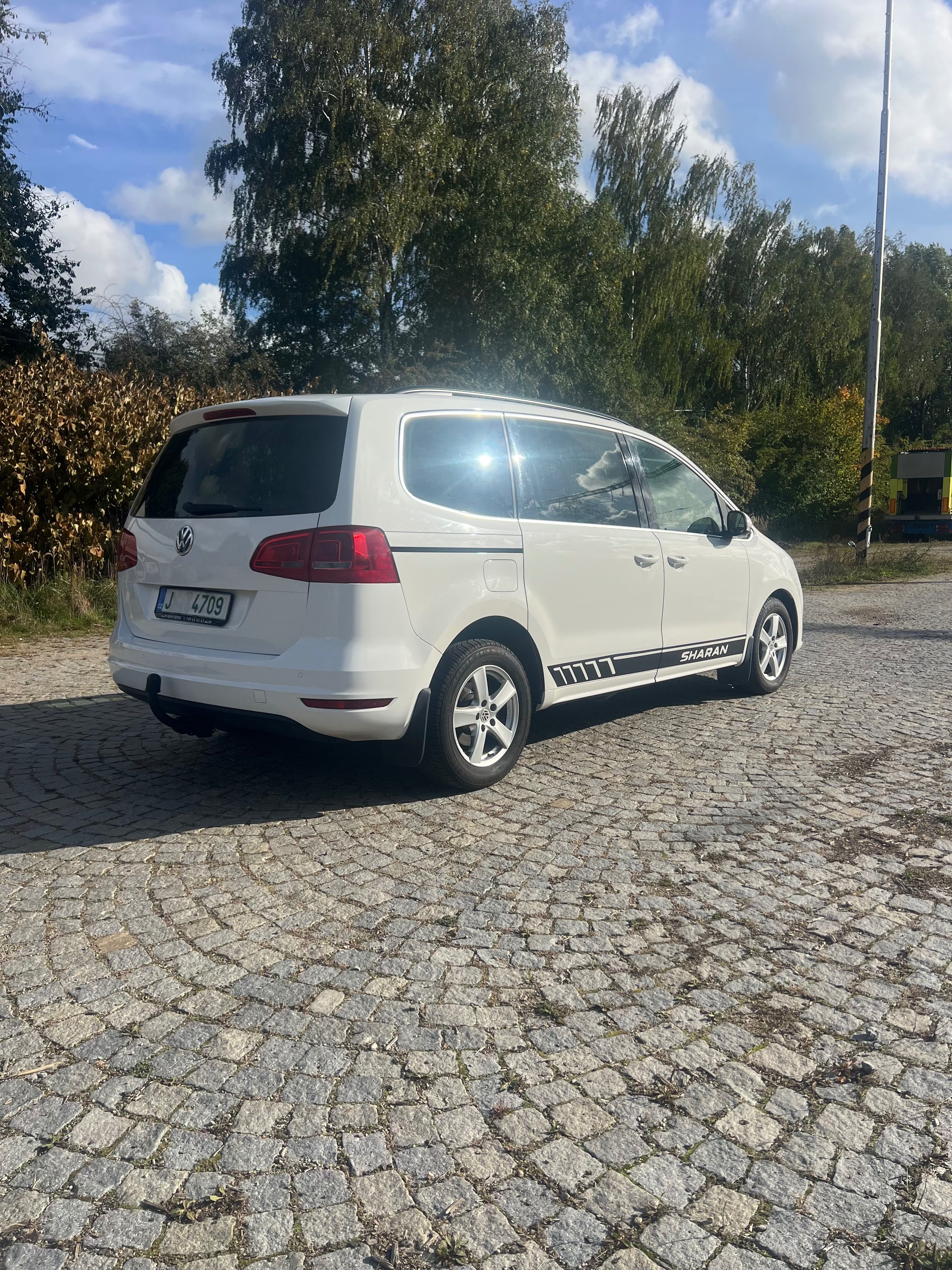Volkswagen Sharan, 1.4tsi dsg - fotka 5