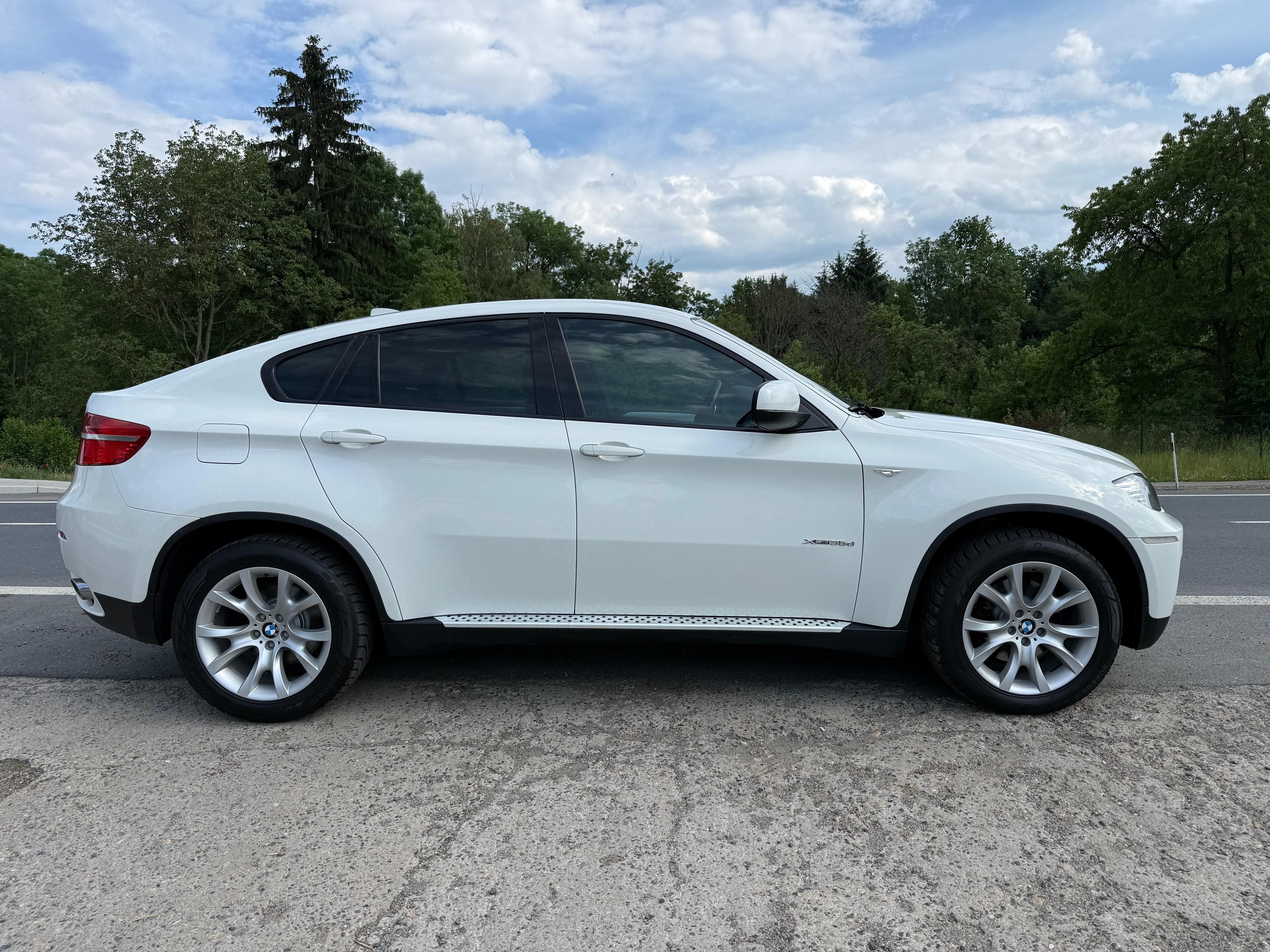 BMW X6, 35d xDrive ČR tažné ventilace - fotka 4