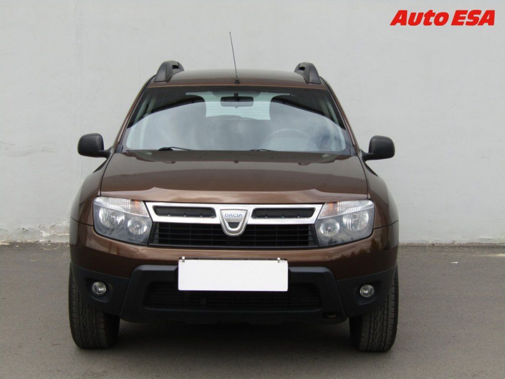 Dacia Duster, 1.6i - fotka 2