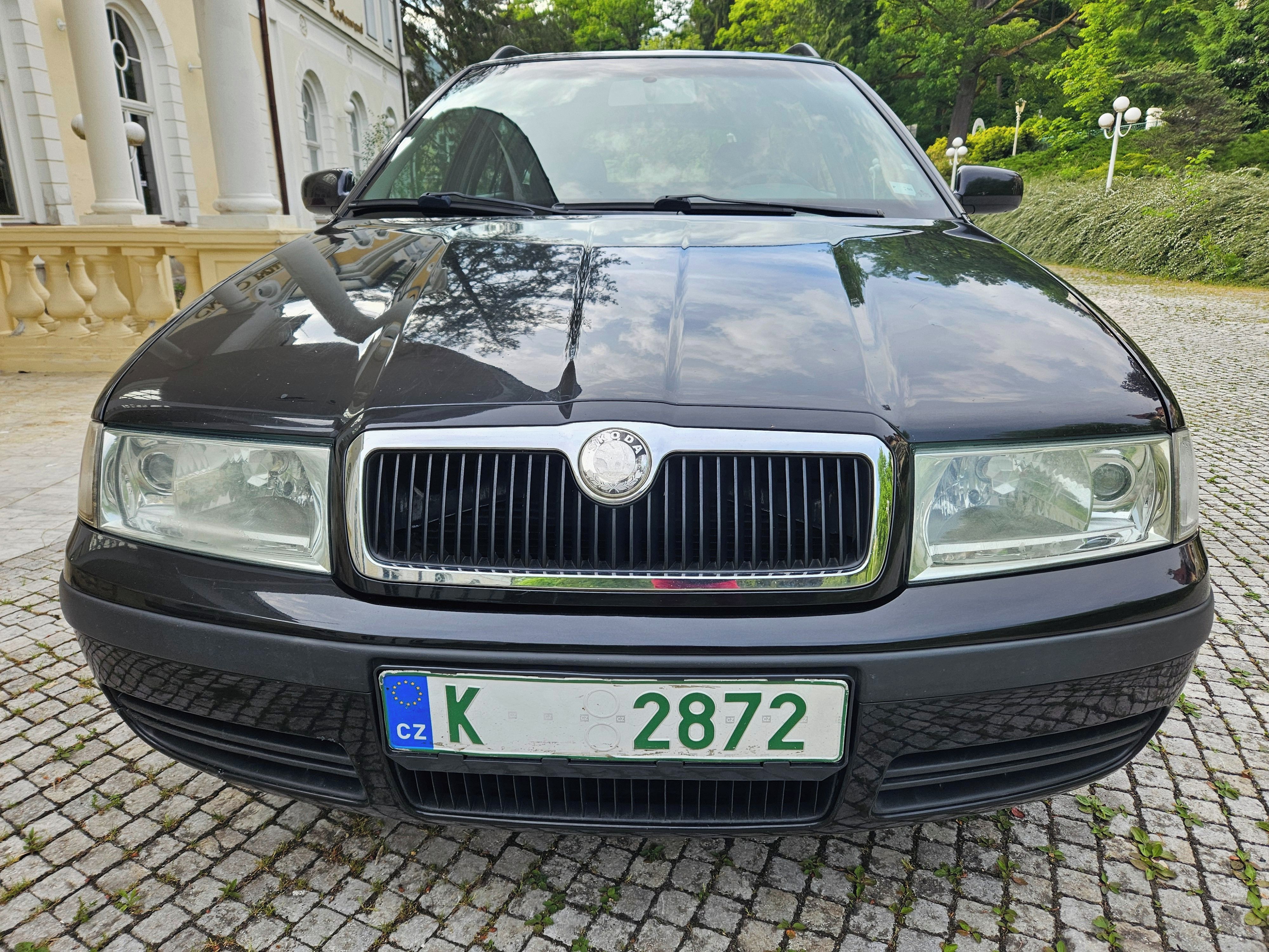 Škoda Octavia, Elegance Dovoz SRN Nová STK - fotka 6