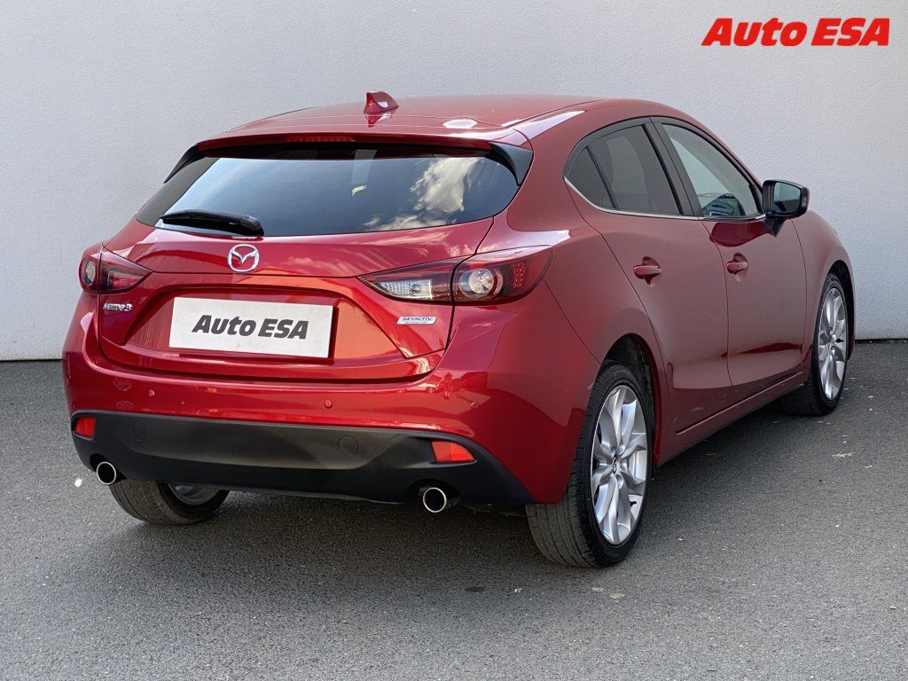 Mazda 3, 2.0 i,Sport - fotka 4
