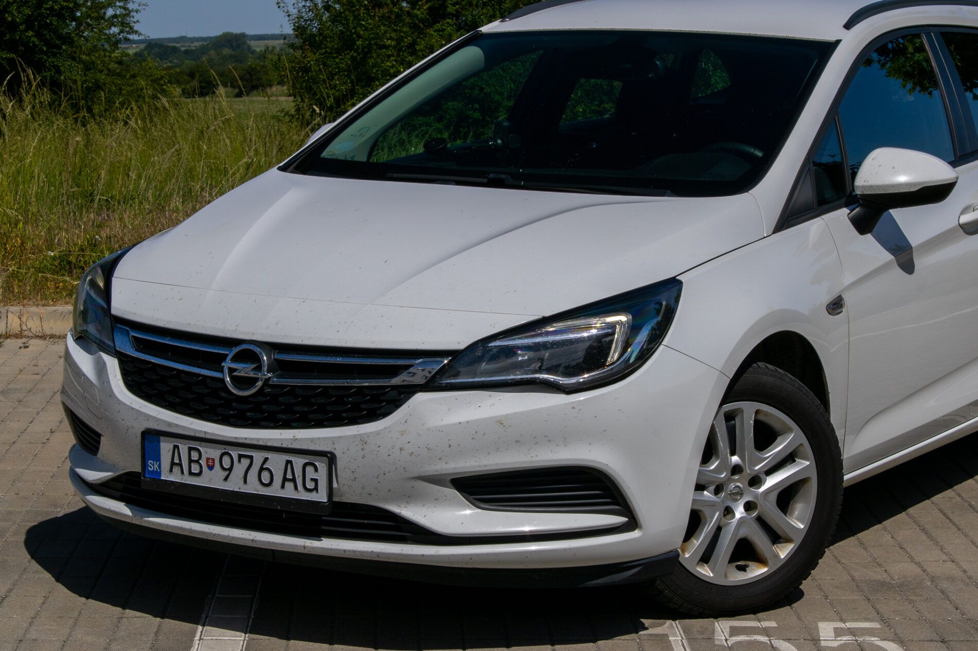 Opel Astra - fotka 2
