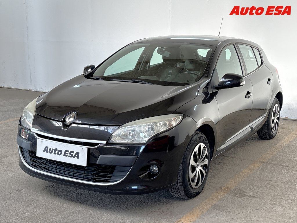 Renault Mégane, 1.6 - fotka 3