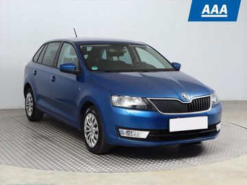 1.2 TSI, Spaceback, Xenony