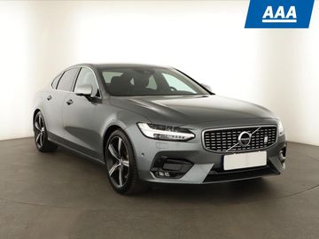 T6 AWD, 4X4, Automat