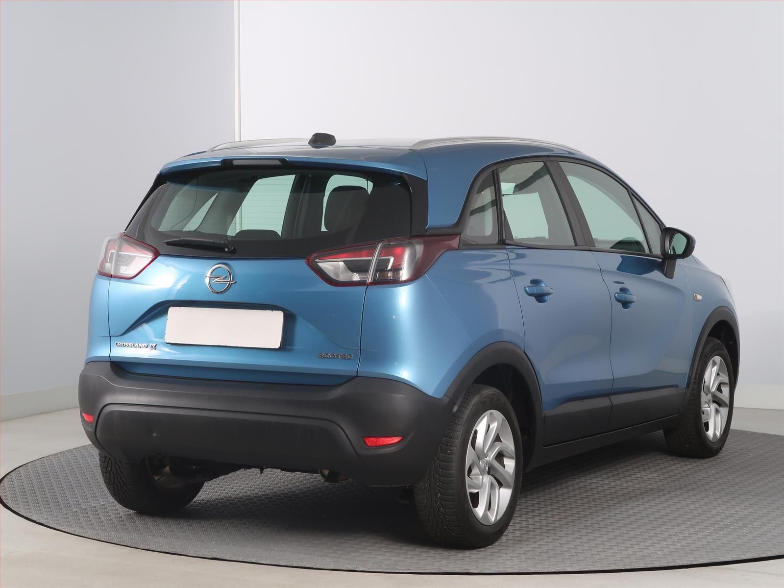 Opel Crossland, 1.2 Turbo, Serv.kniha - fotka 5