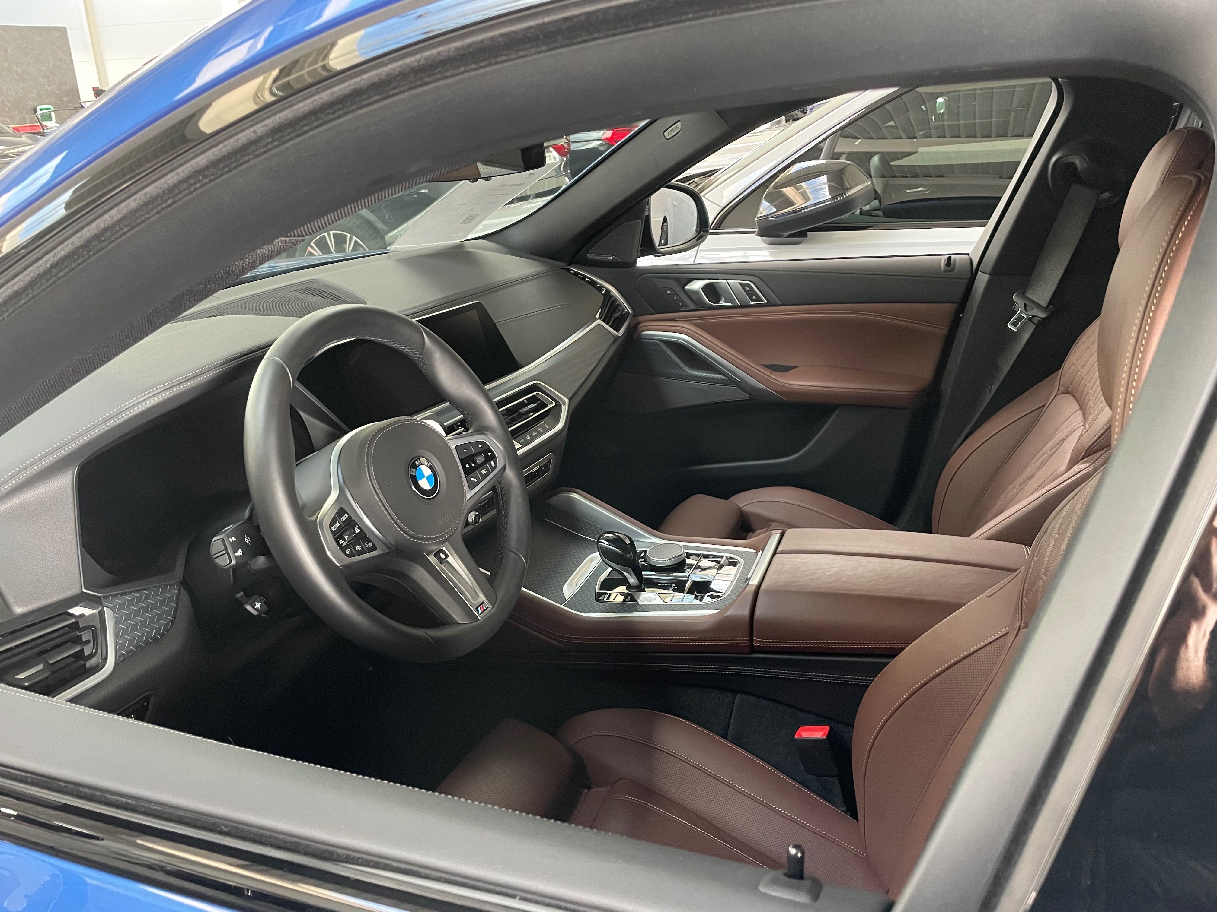 BMW X6, BMW X6 xDrive 40i M packet - fotka 4