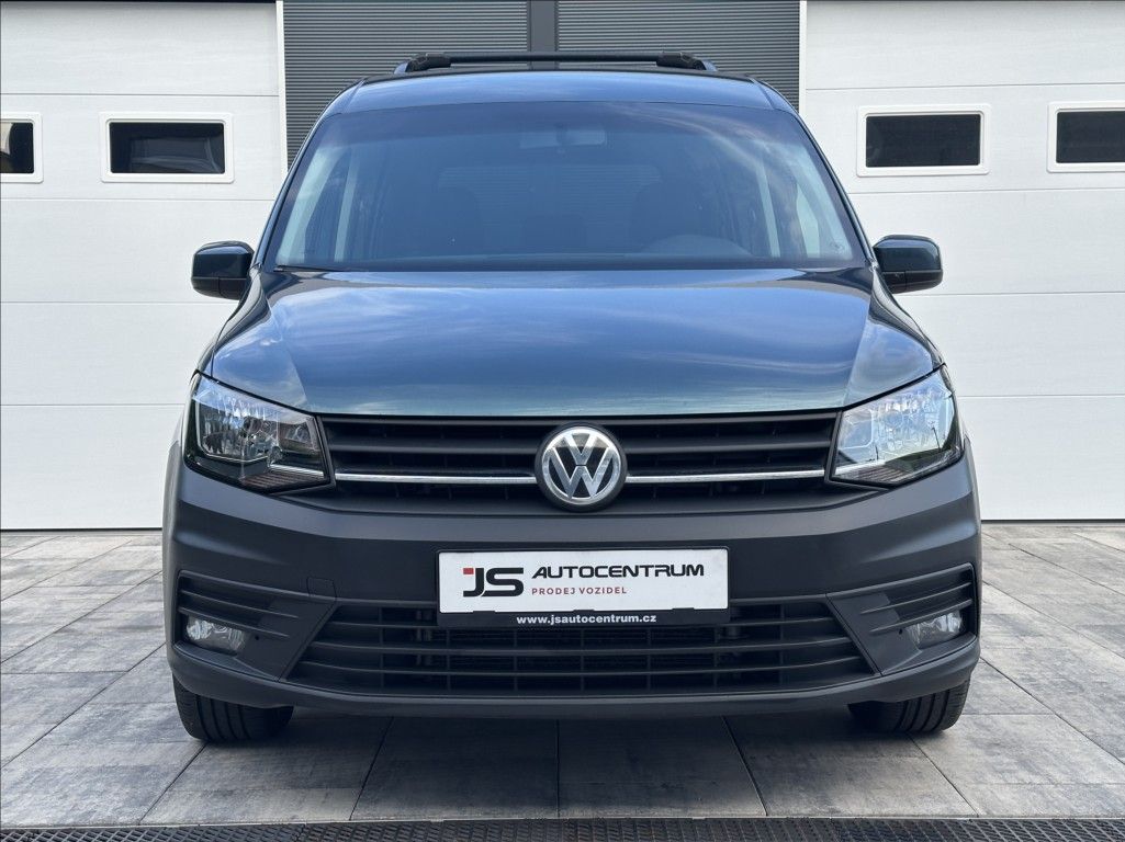 Volkswagen Caddy, 2,0 TDI 122PS  Trendline 4x4 - fotka 4