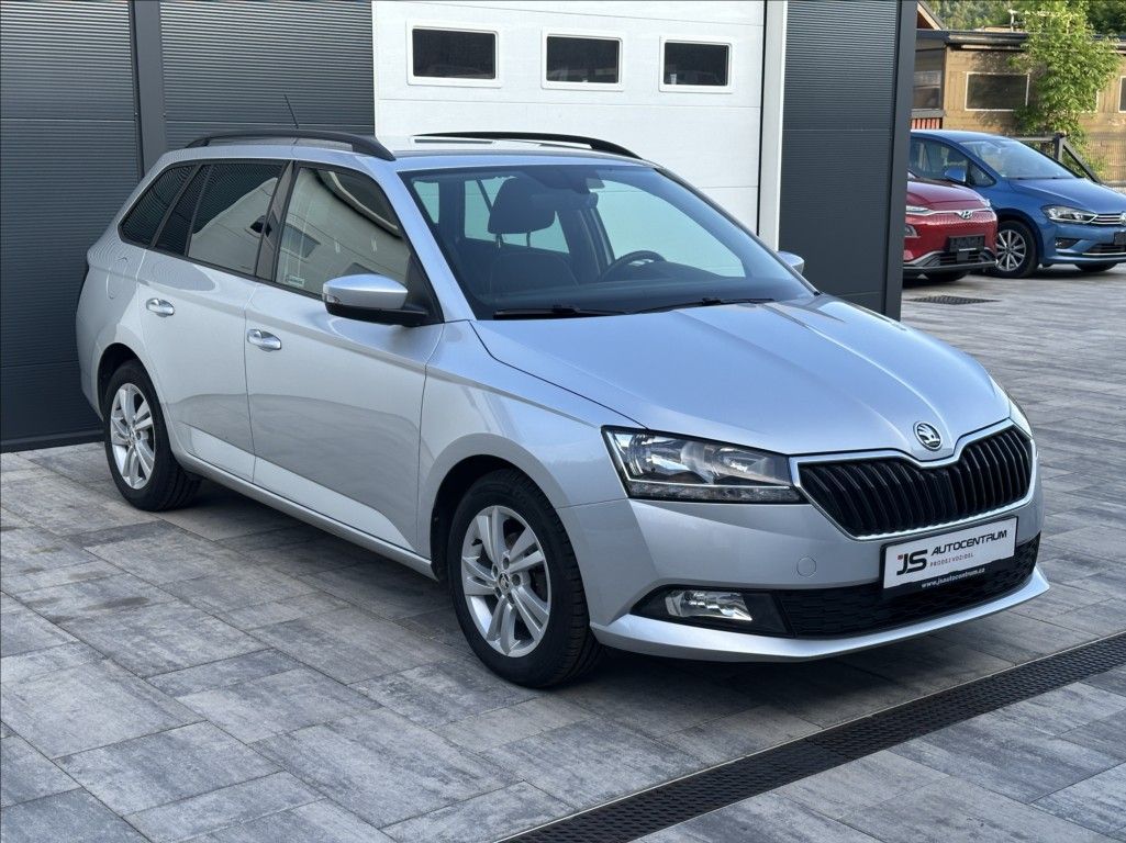 Škoda Fabia, 1,0 TSI 95PS  Ambition Top - fotka 5