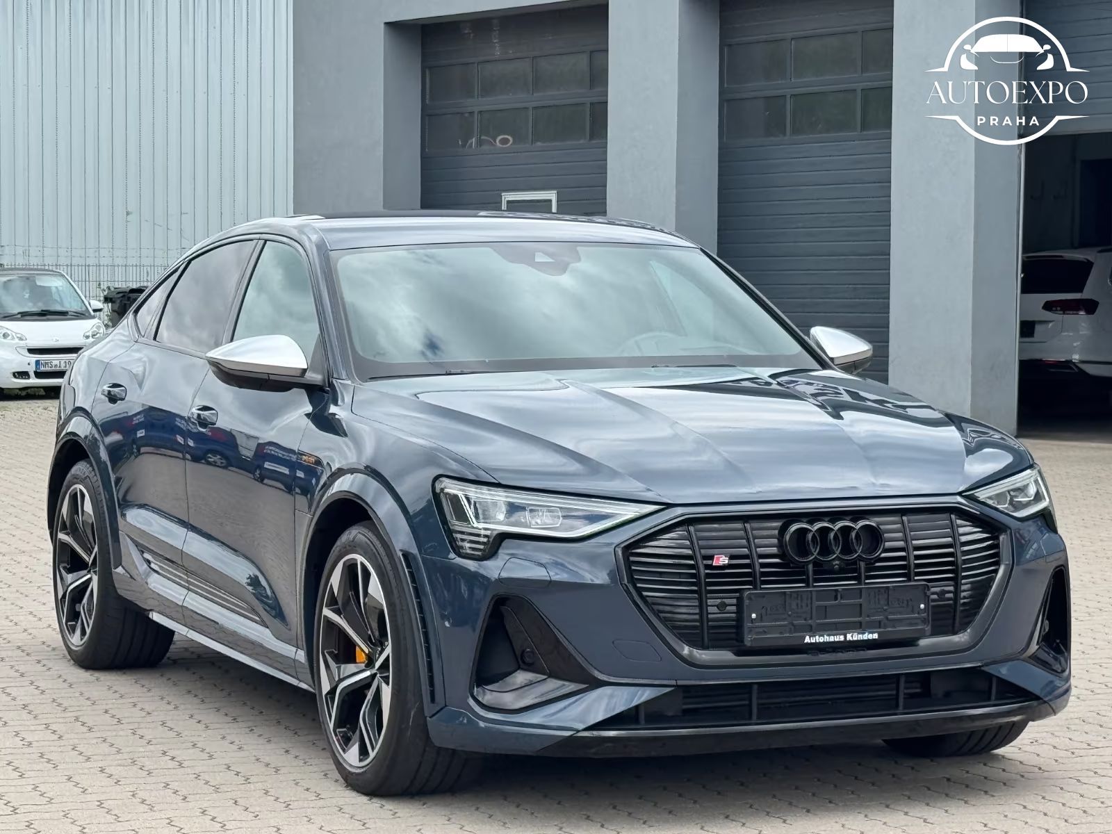 Audi e-tron, S Sportback quattro - fotka 2