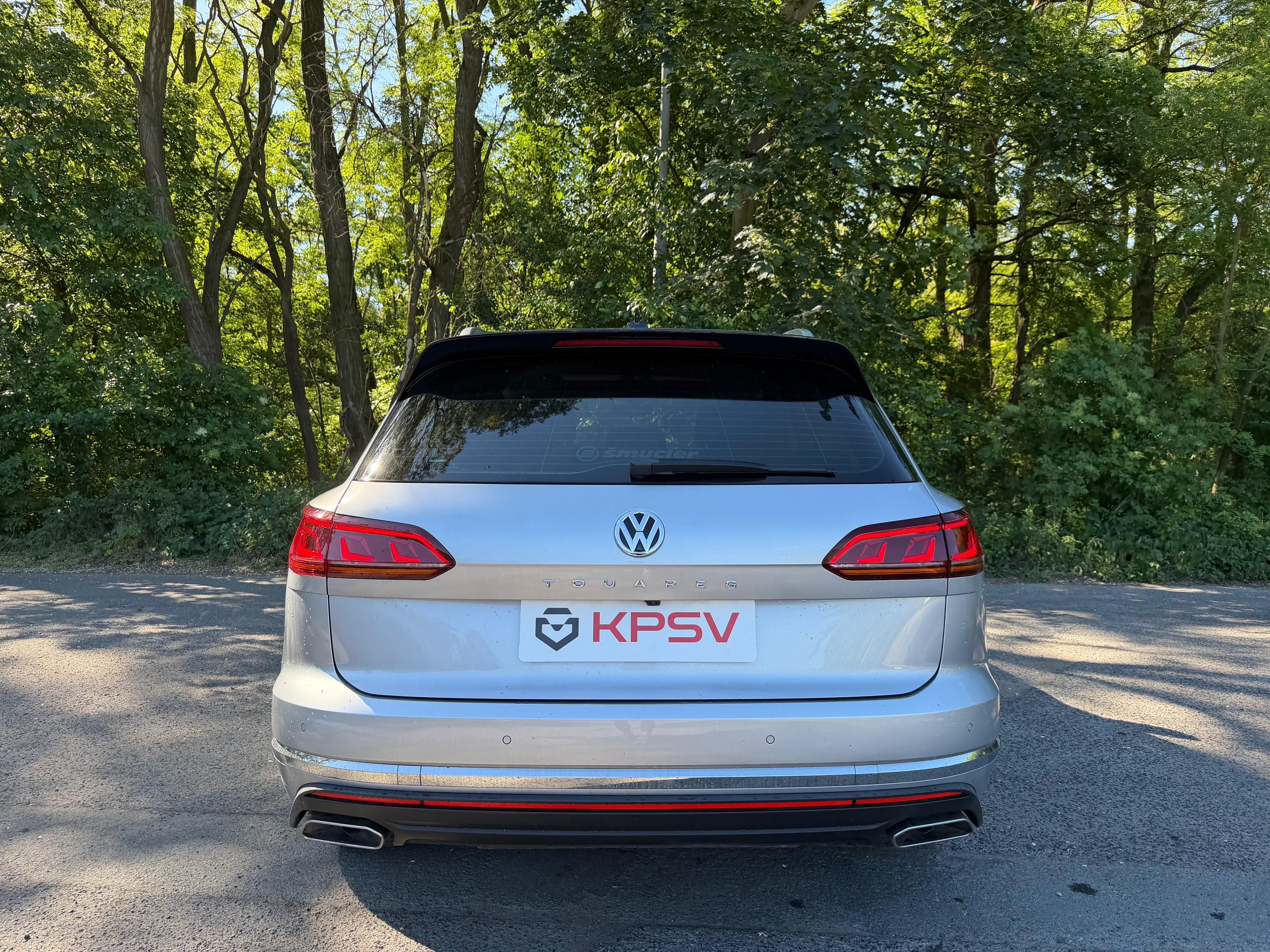 Volkswagen Touareg, 3.0 / 210 kW - fotka 5