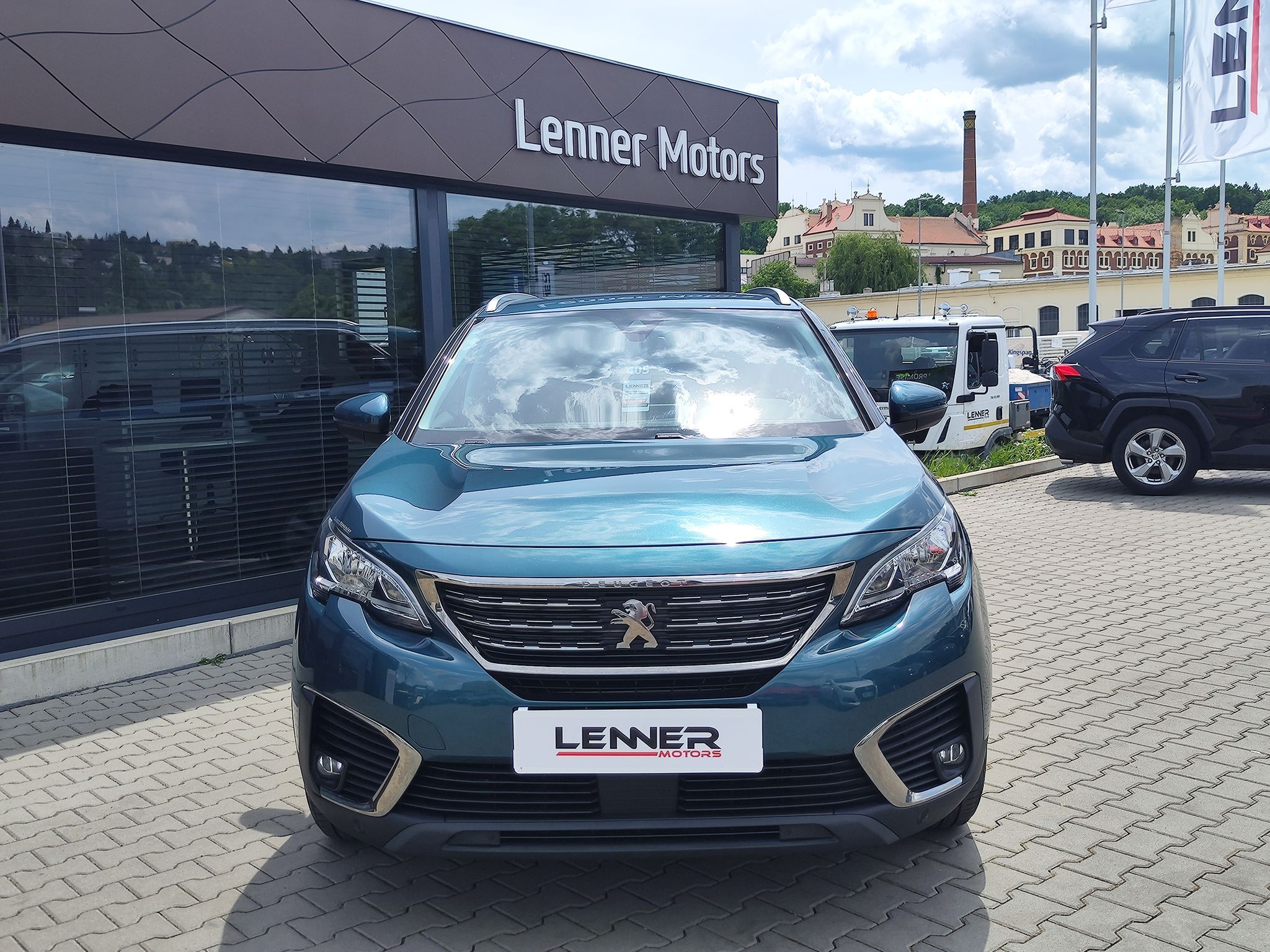 Peugeot 5008, 1.6 BlueHDi/88kW Allure S&S - fotka 2