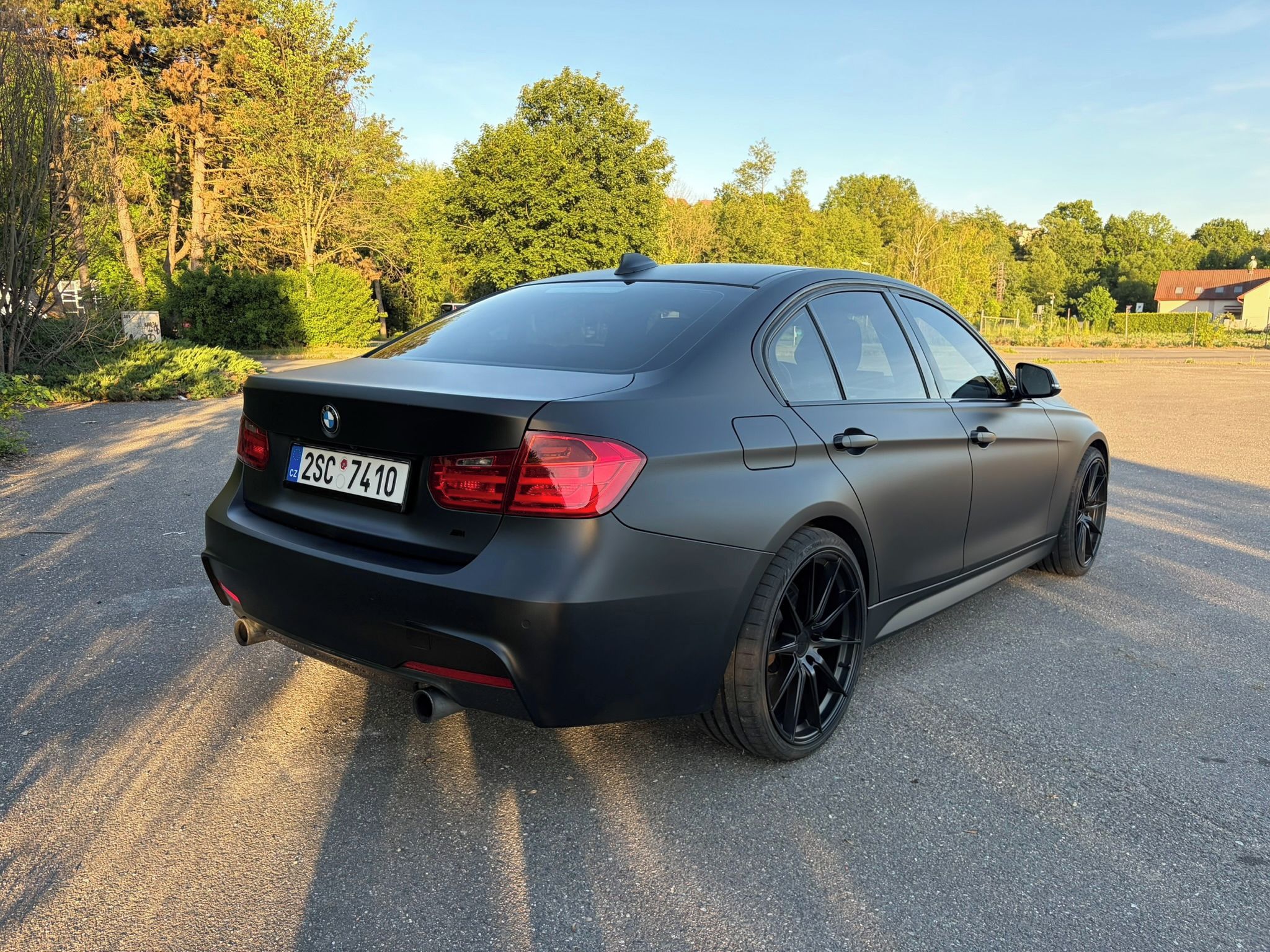 BMW Řada 3, 335I XDRIVE, M Perf. Power Kit - fotka 4