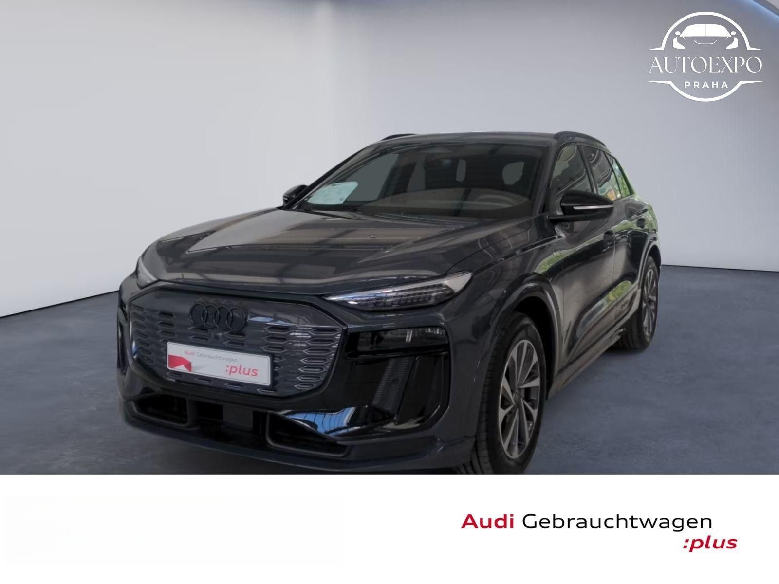 Audi e-tron, Q6 performance e-tron 225 kW