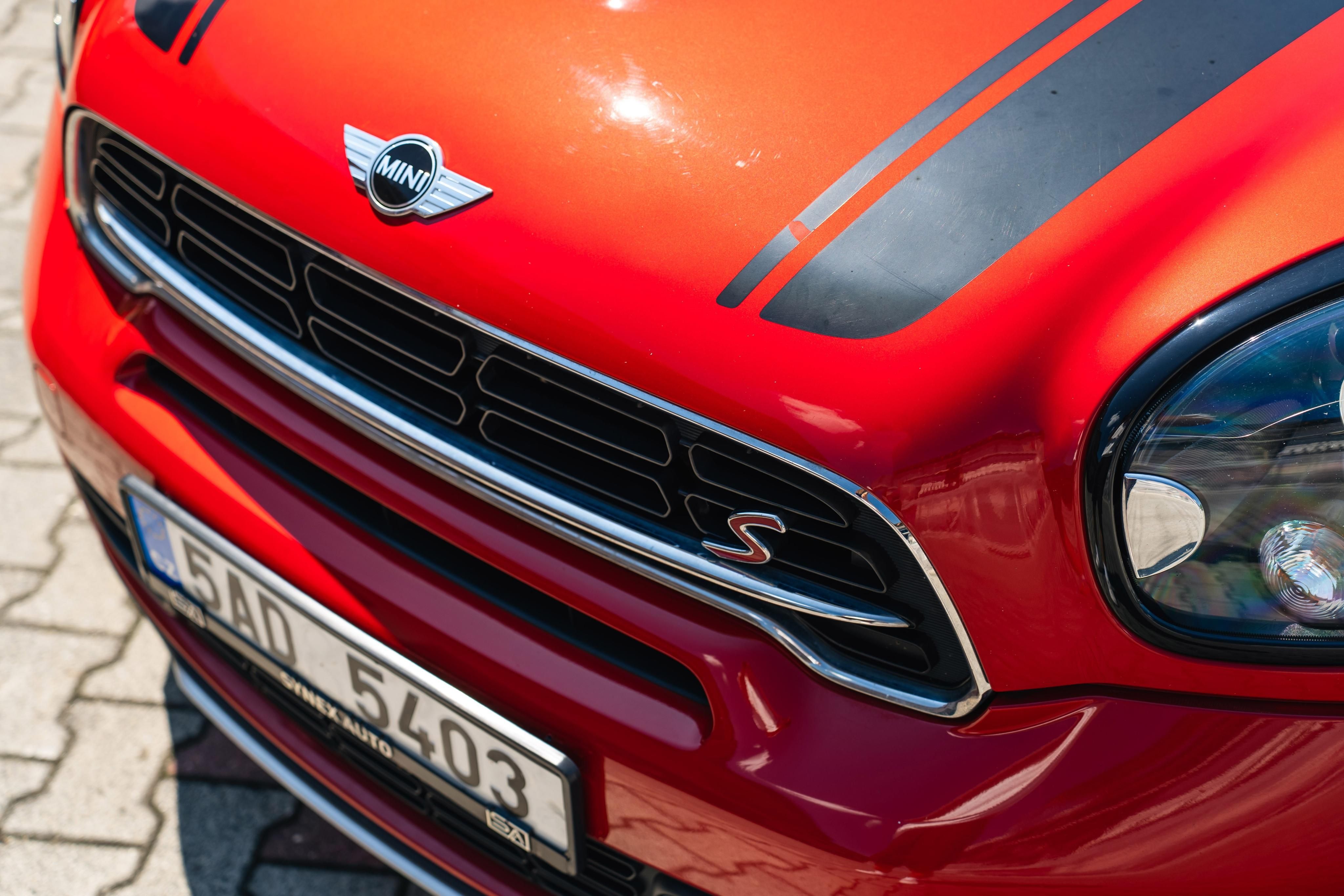 Mini Countryman, SD ALL4 /DPH/PLNÁ HISTORIE/4x4 - fotka 3