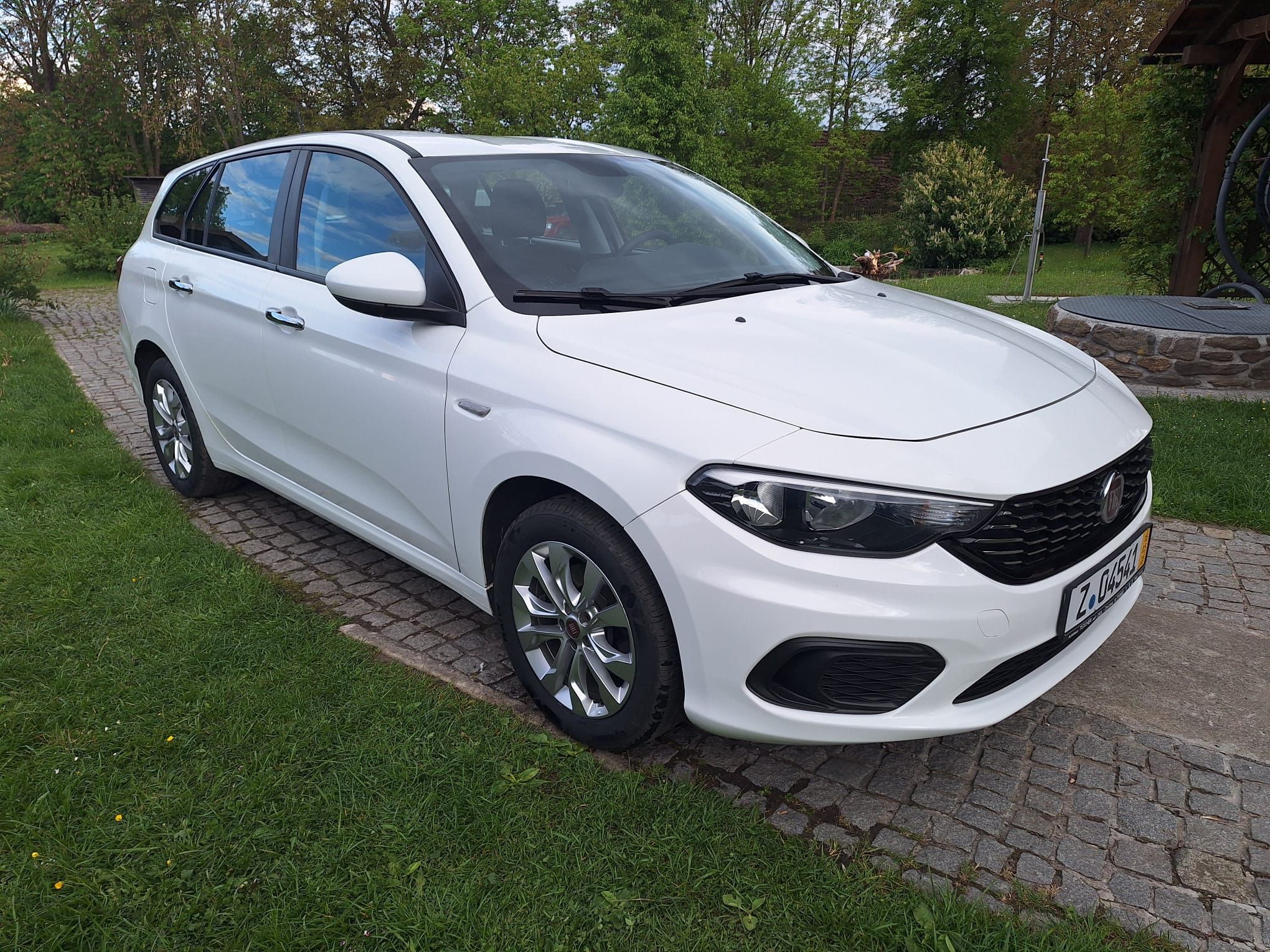 Fiat Tipo, 1.4 klima, serviska.70kW - fotka 2