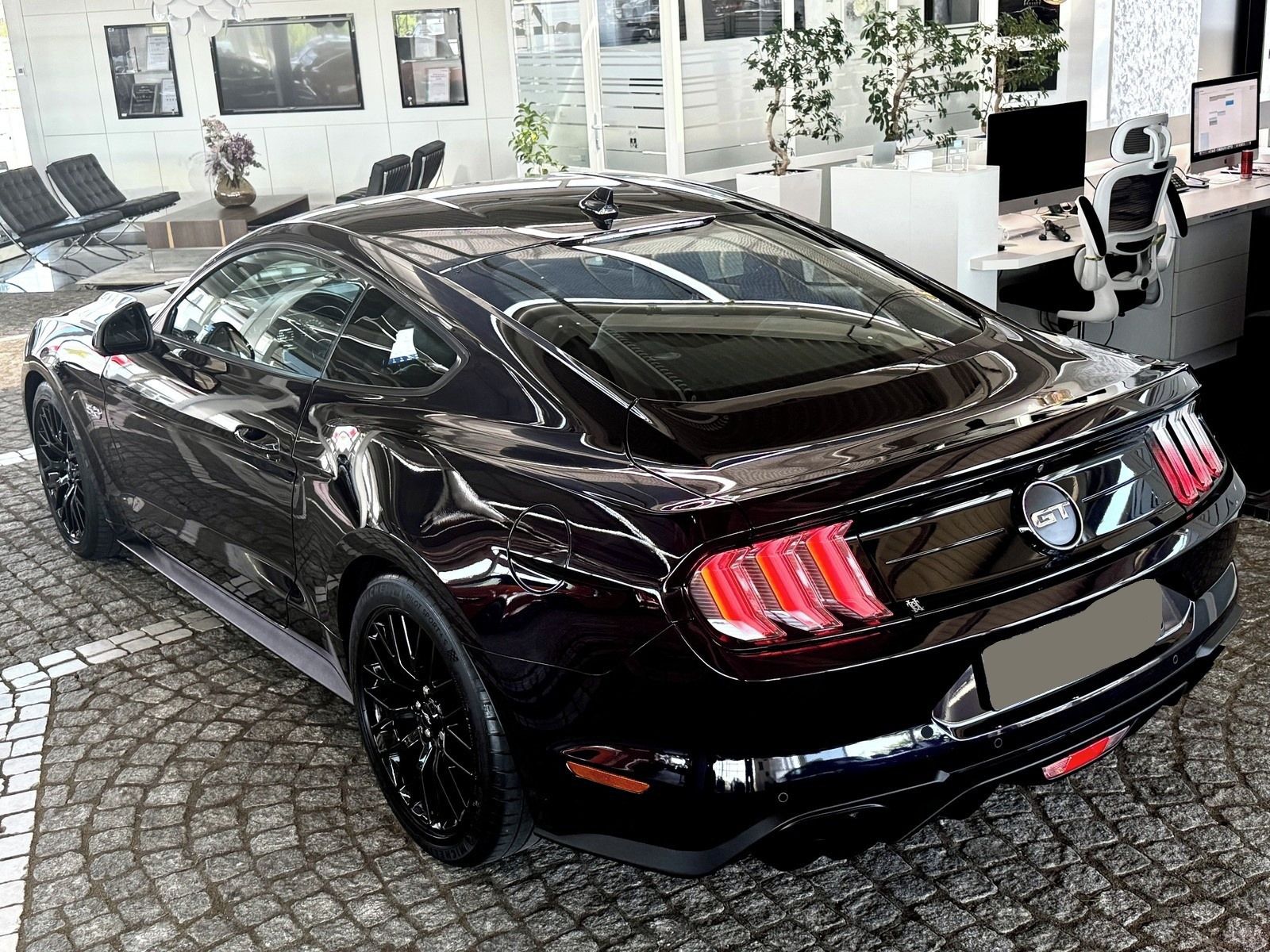 Ford Mustang, GT Fastback*Premium - fotka 2