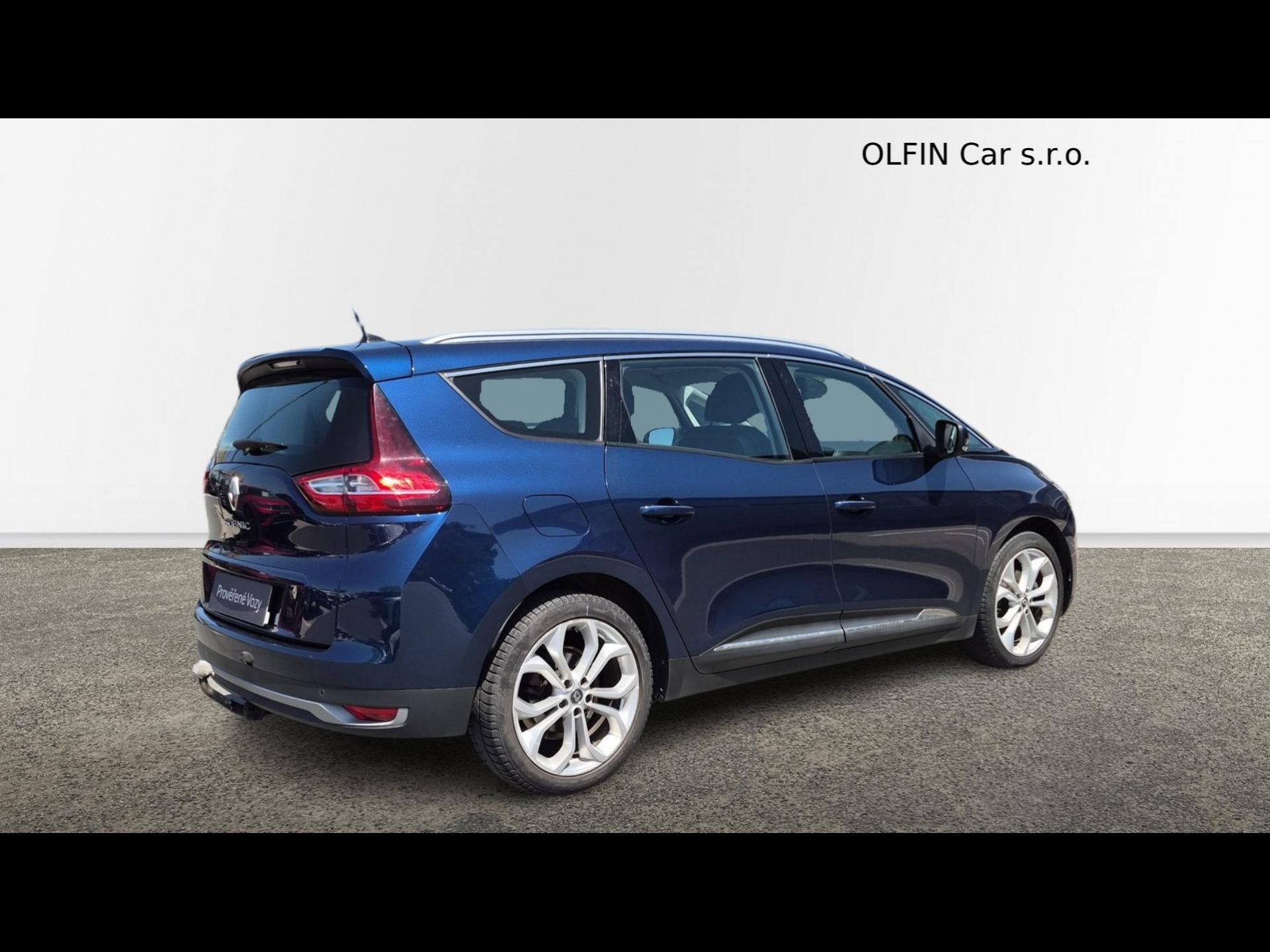 Renault Grand Scénic, Energy Business 1,6 DCi 96 kW - fotka 2