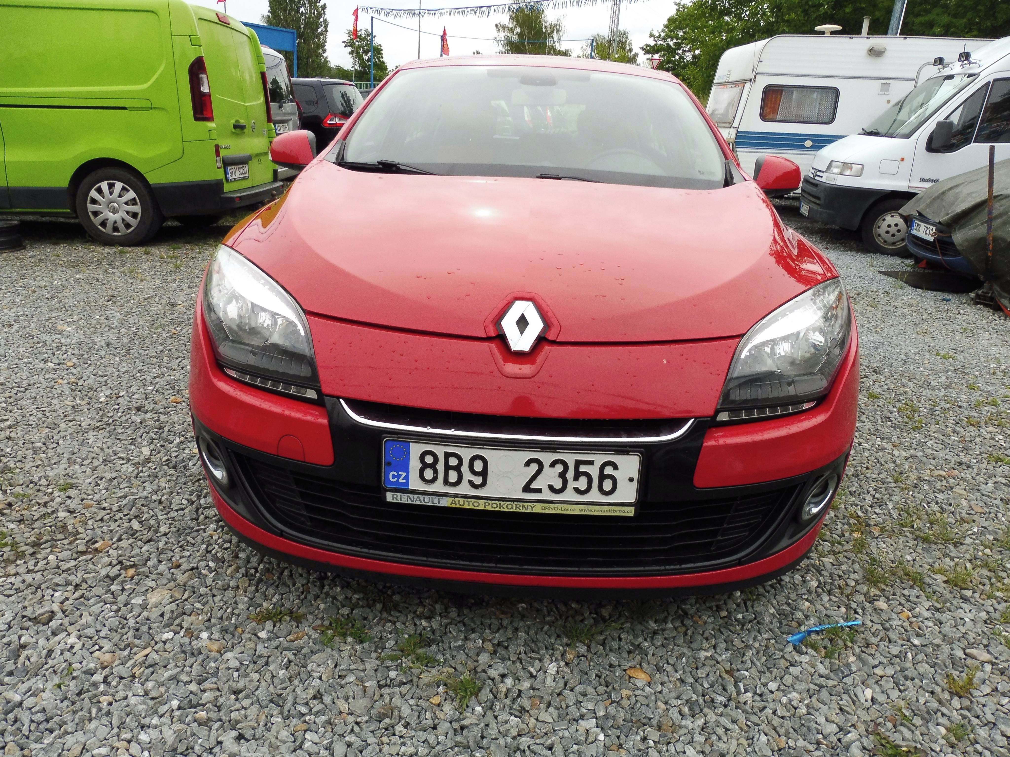 Renault Mégane, 1,6 i + LPG - fotka 2