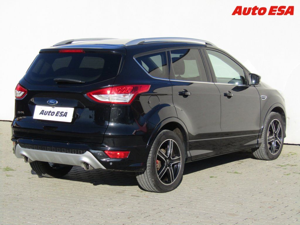 Ford Kuga, 2.0 TDCi 4x4,Bixen,navi - fotka 4