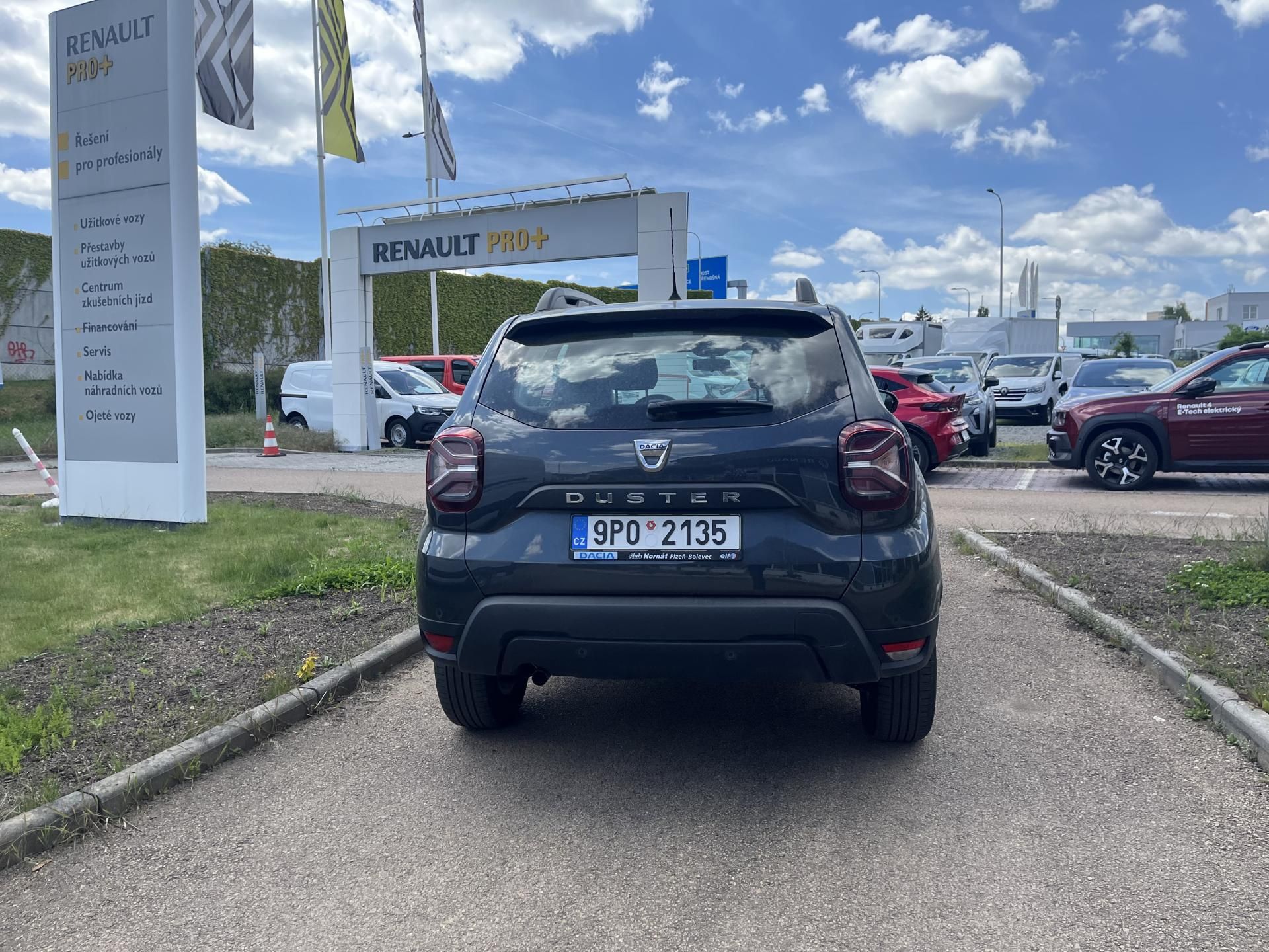 Dacia Duster, Comfort 1,0 TCE - fotka 5