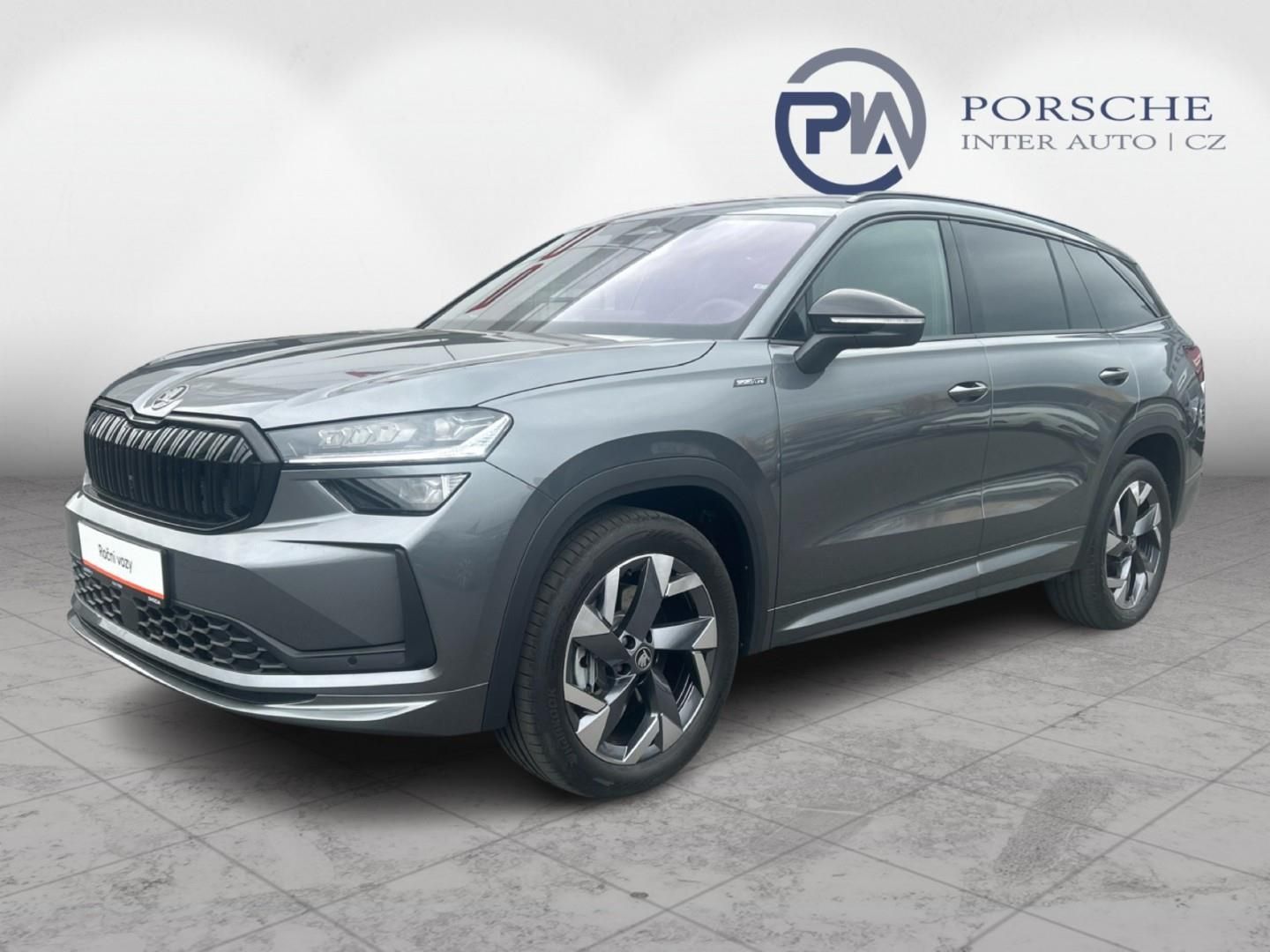 Škoda Kodiaq, KODIAQ SPORT TD 110/2.0 A7F