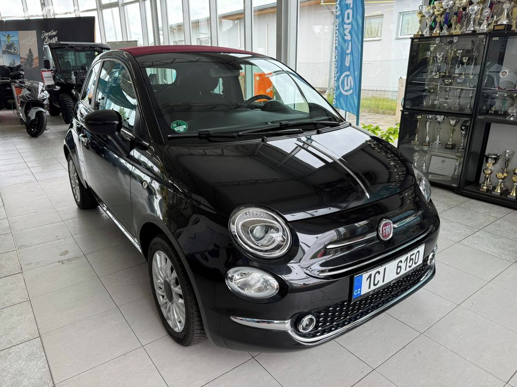 Fiat 500C, 1.0 52 kW