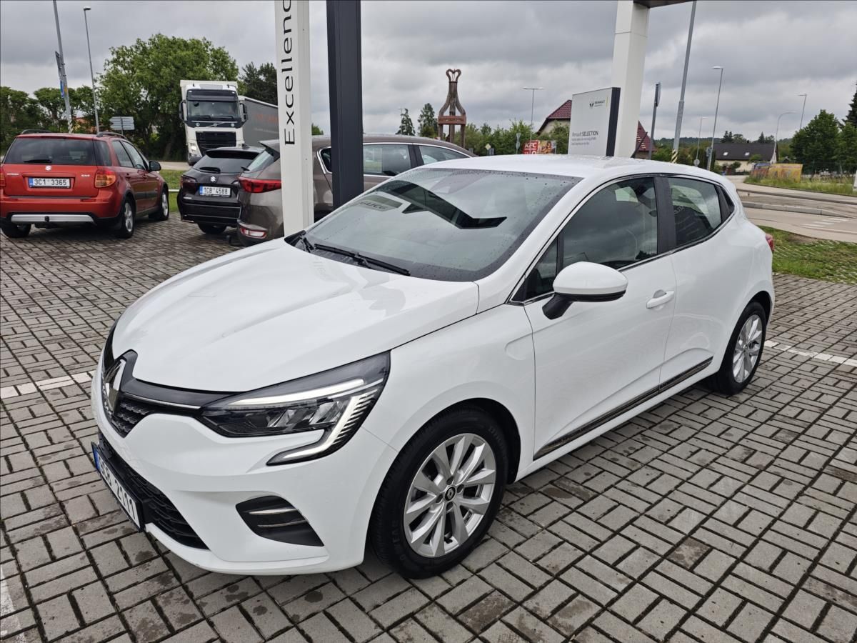 Renault Clio, 1,0 TCe 90  INTENS - fotka 2