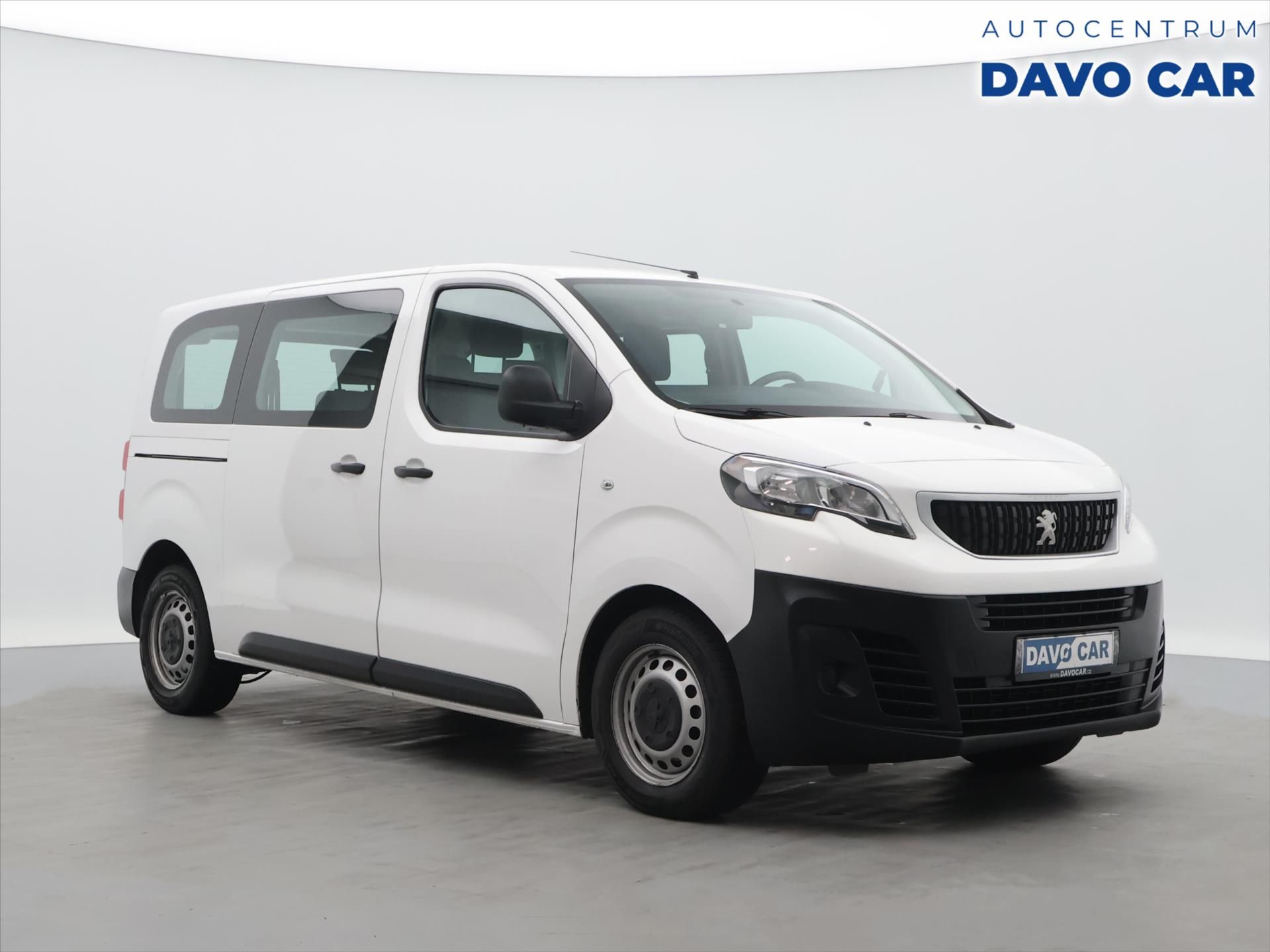 Peugeot Traveller, 2.0 BlueHDI 110kW 8-Míst L2