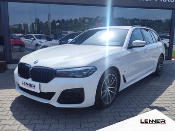 520d/140kW xDrive Touring AT