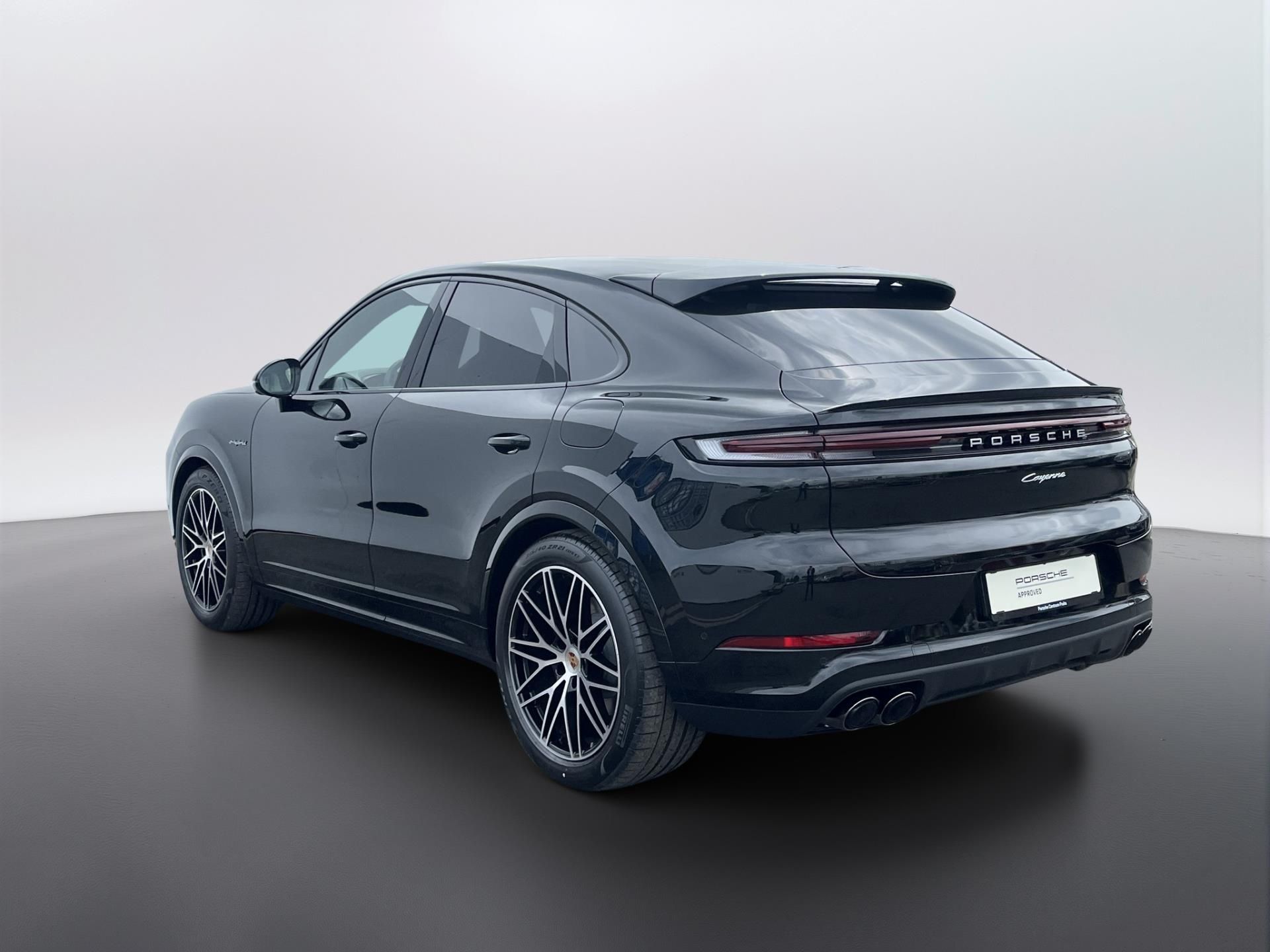 Porsche Cayenne, E-Hybrid Coupe - fotka 3