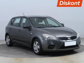 1.4 CVVT, po STK, Klima