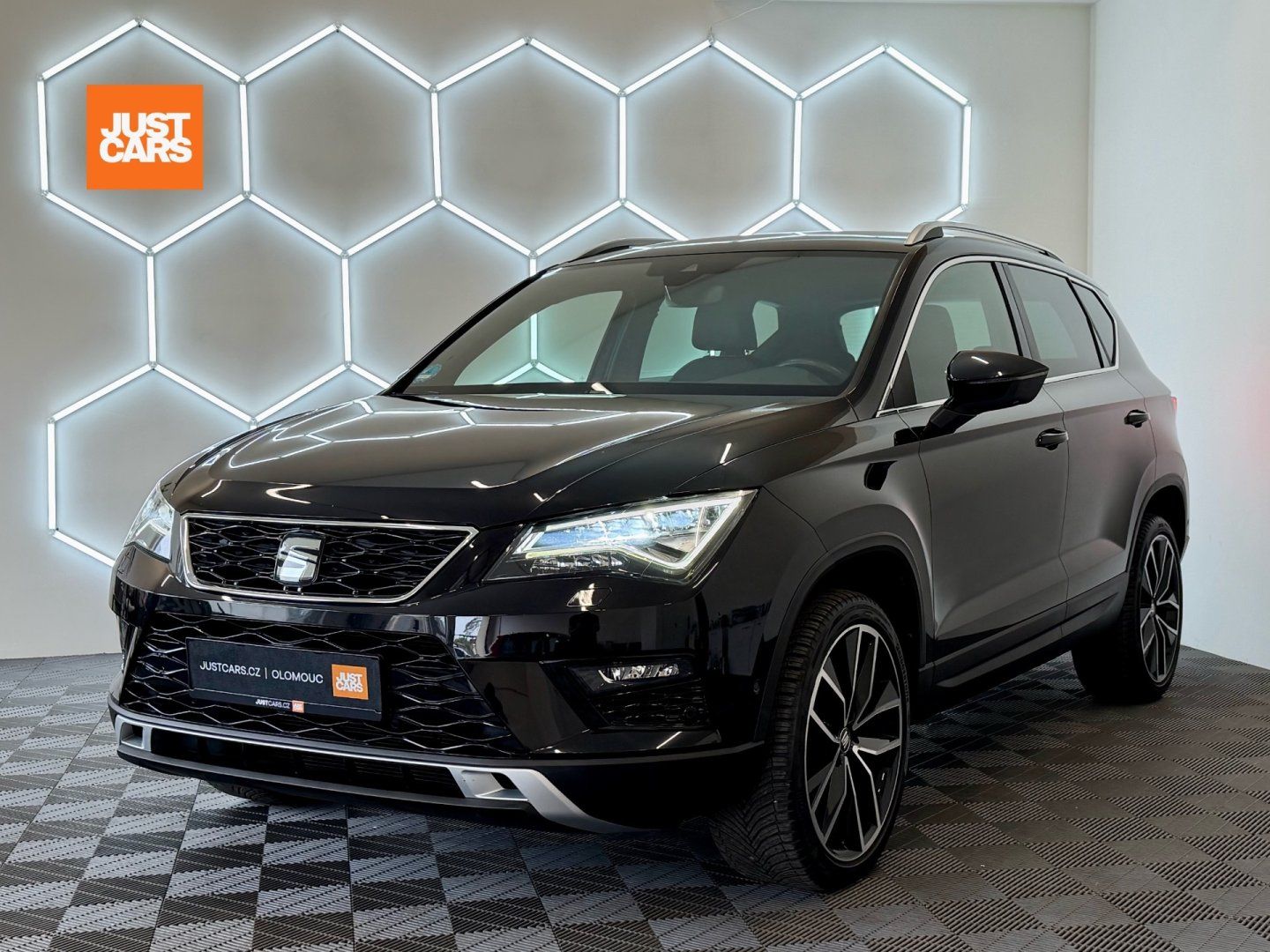 Seat Ateca, 1.4 TSI XCELLENCE/WEBASTO/1.MA