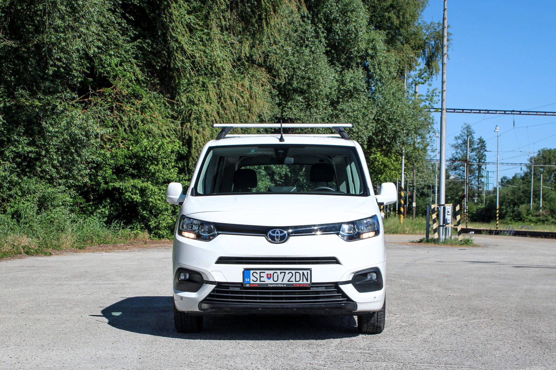 Toyota Proace - fotka 2