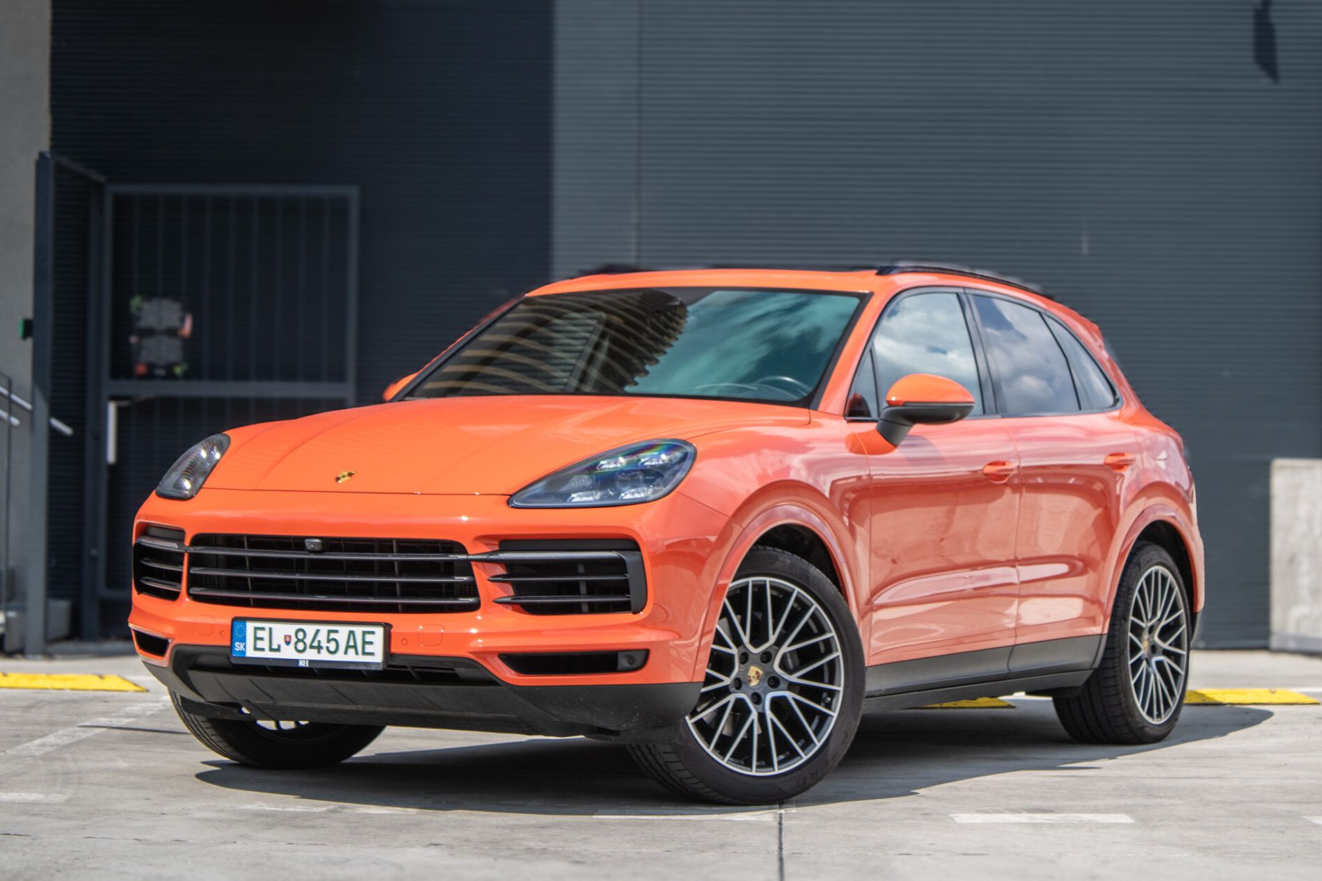 Porsche Cayenne - fotka 2