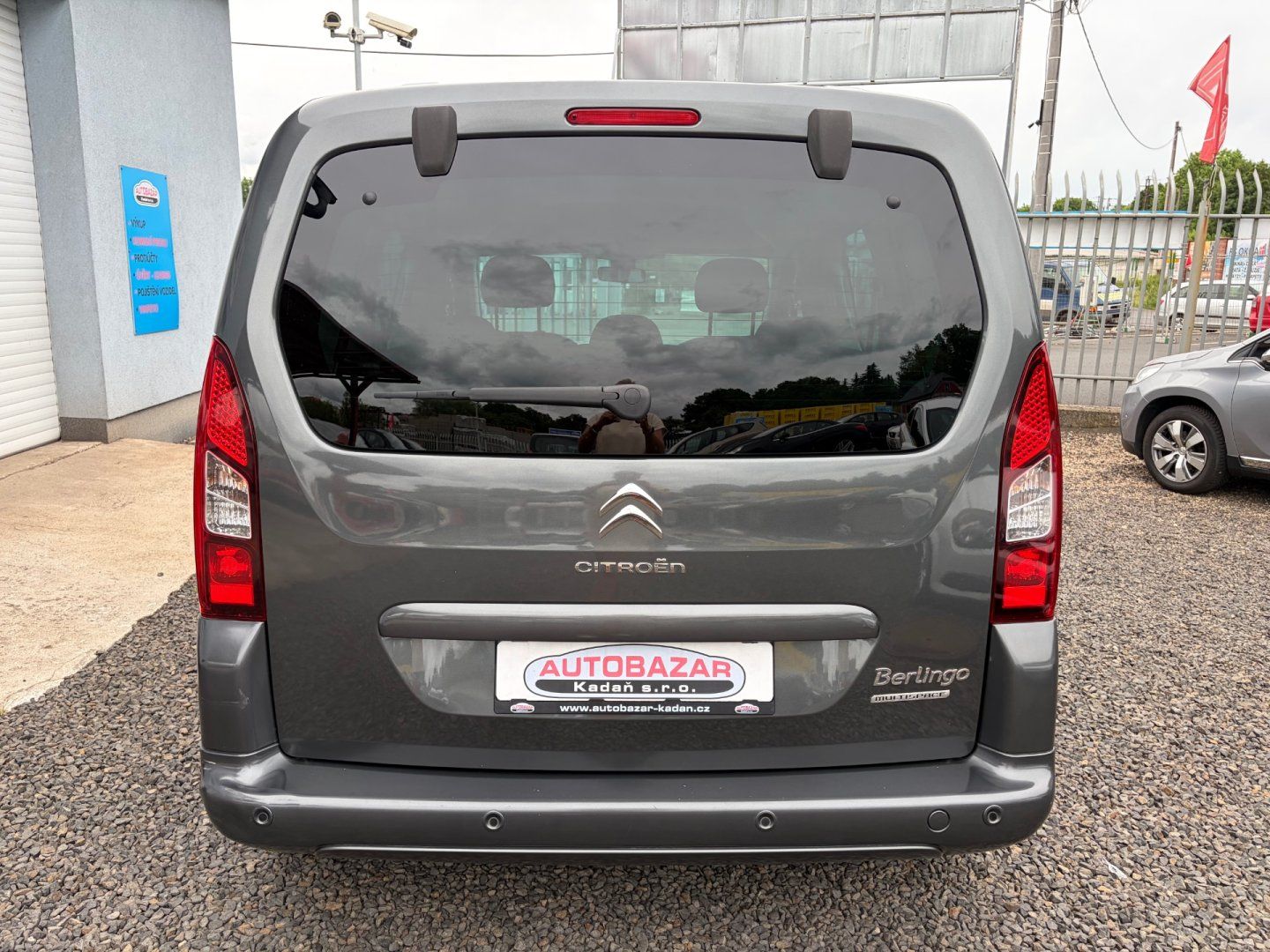 Citroën Berlingo, 1,6 1.MAJITEL,SERVISKA - fotka 5