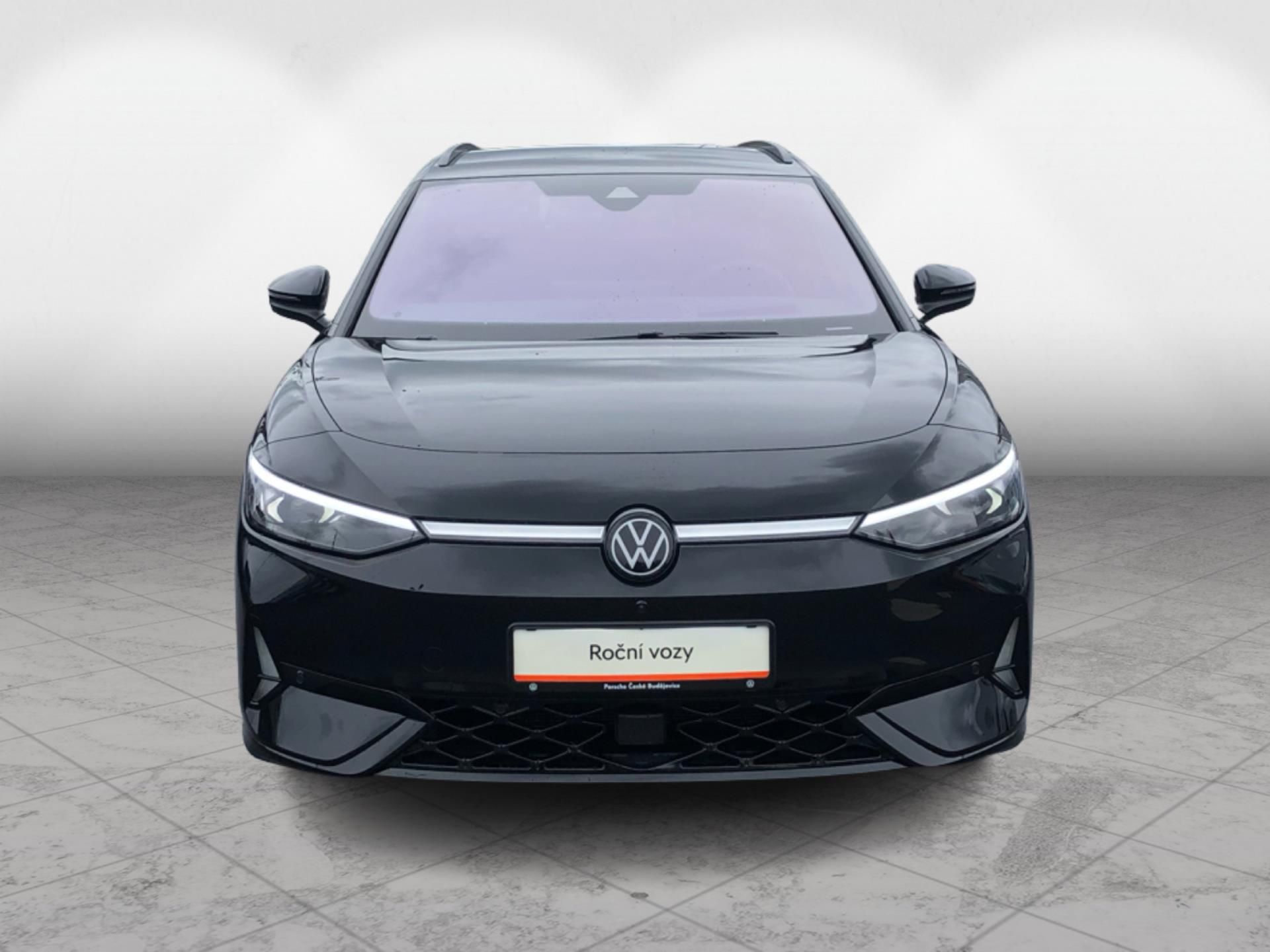 Volkswagen ID.7, ID.7 Tourer GTX People 250 kW - fotka 4
