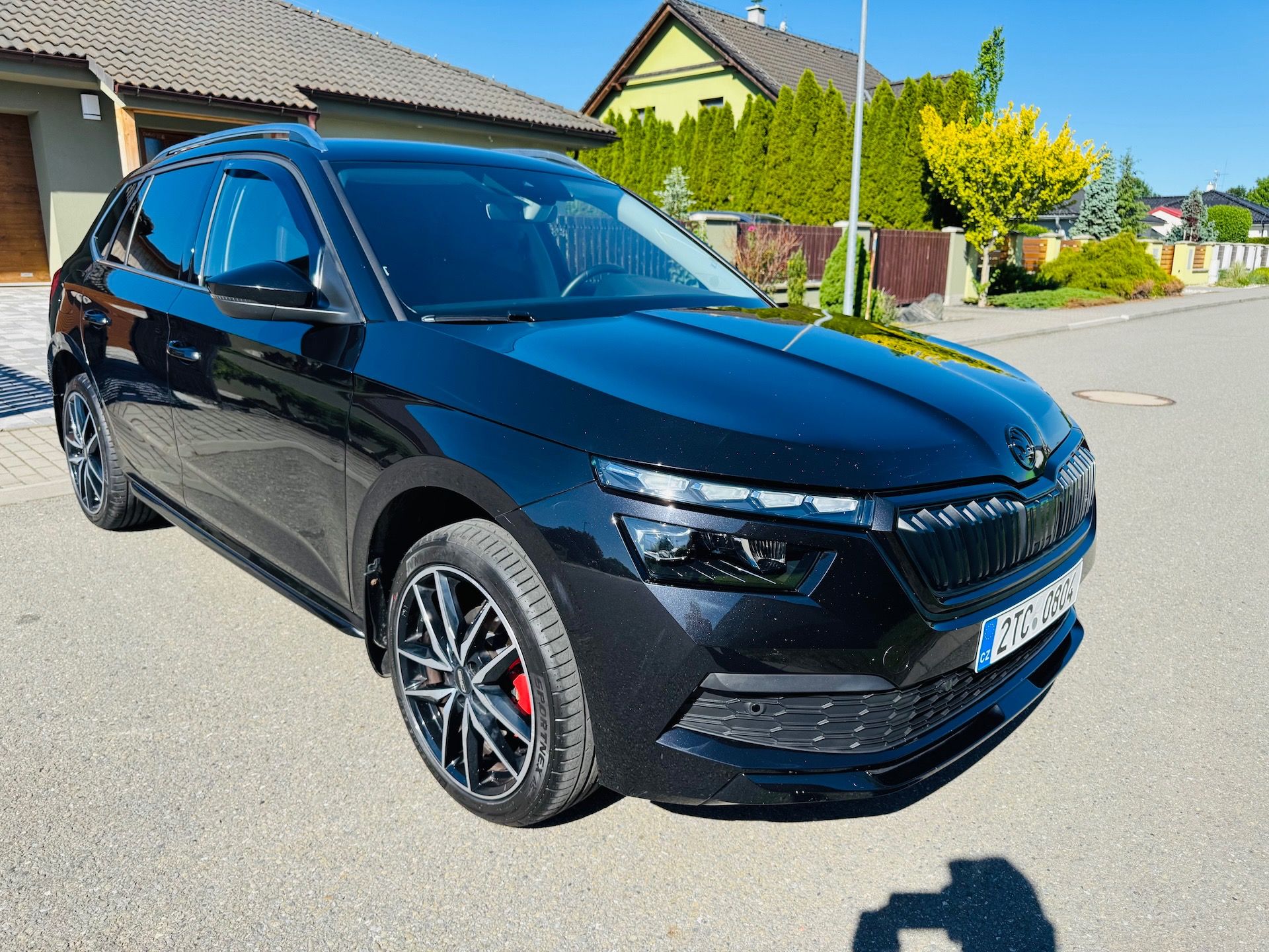 Škoda Kamiq, 1.5 TSi 110kW STYLE+ ČR