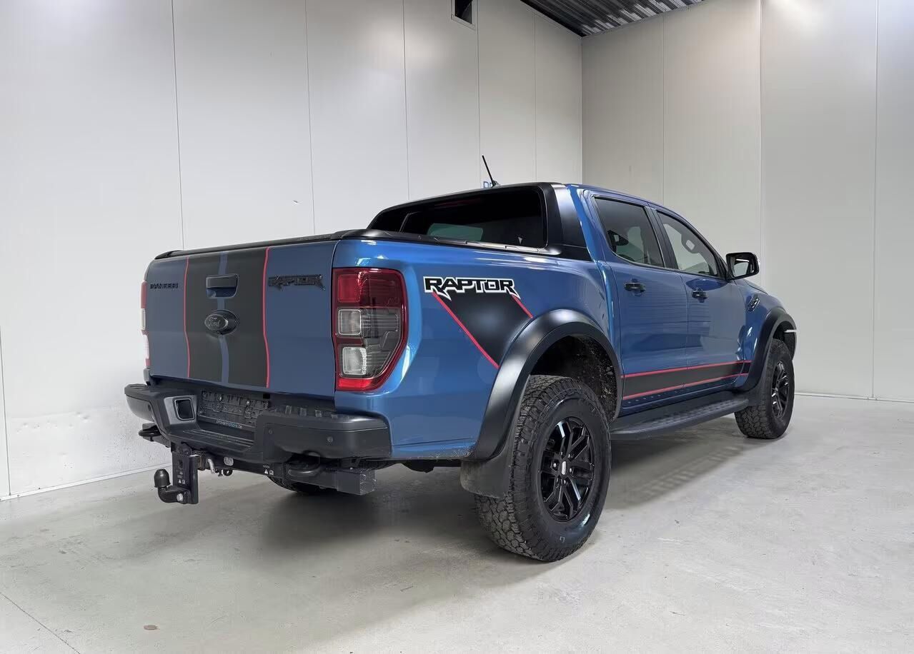 Ford Ranger, 2.0TDCi*NAVI*Vyhřívané sklo - fotka 4