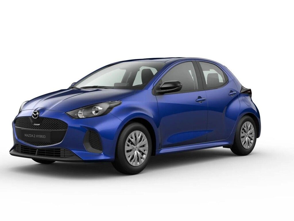 Mazda 2, 1.5L Hybrid - fotka 3
