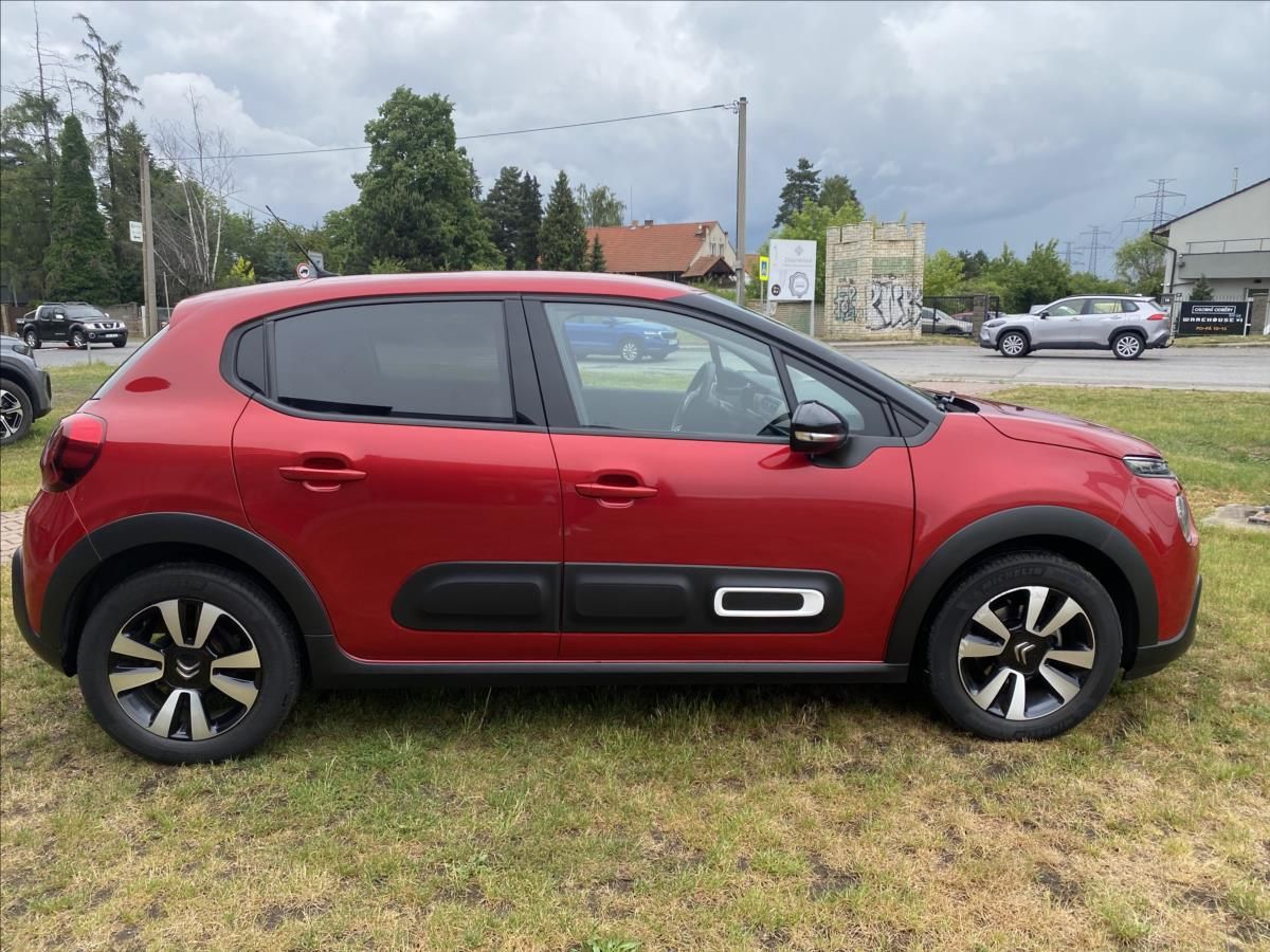 Citroën C3, 1,2 - fotka 4