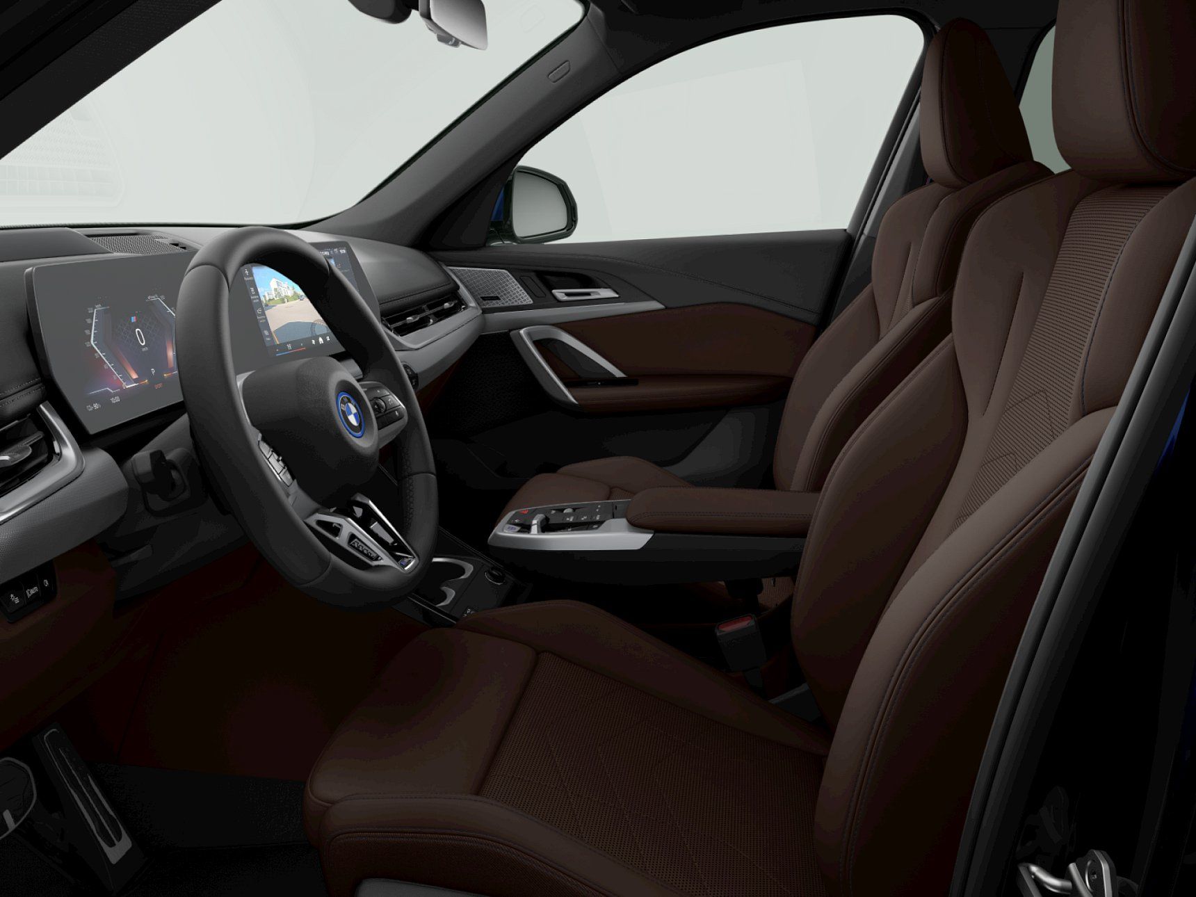 BMW iX1, xDrive30, SAV/SUV - fotka 6