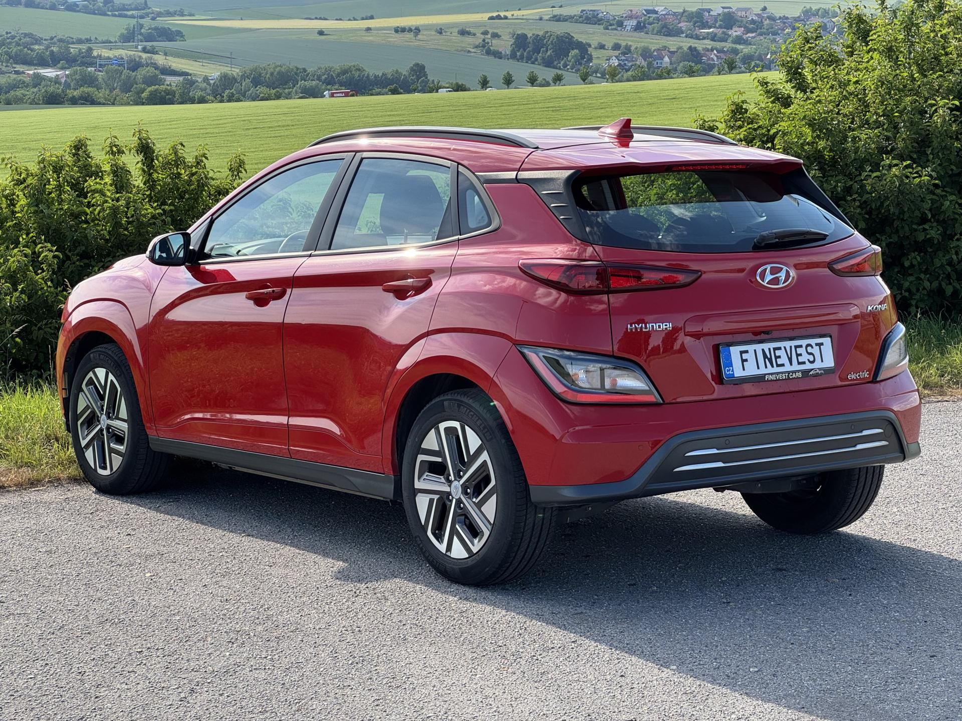 Hyundai Kona, EV 42 kWh 100 kW Kamera Keyles - fotka 2