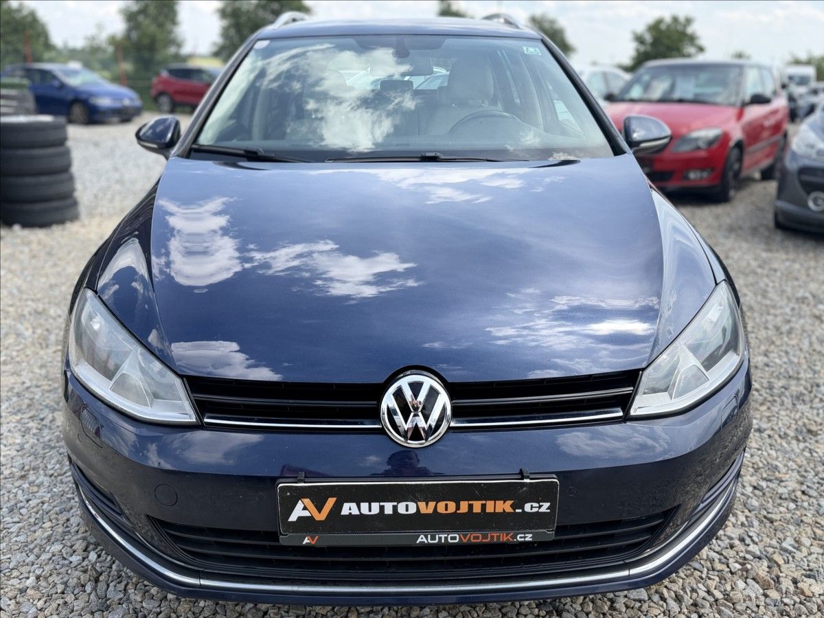 Volkswagen Golf, TSI DSG F1 NAVI SERVISKA - fotka 2