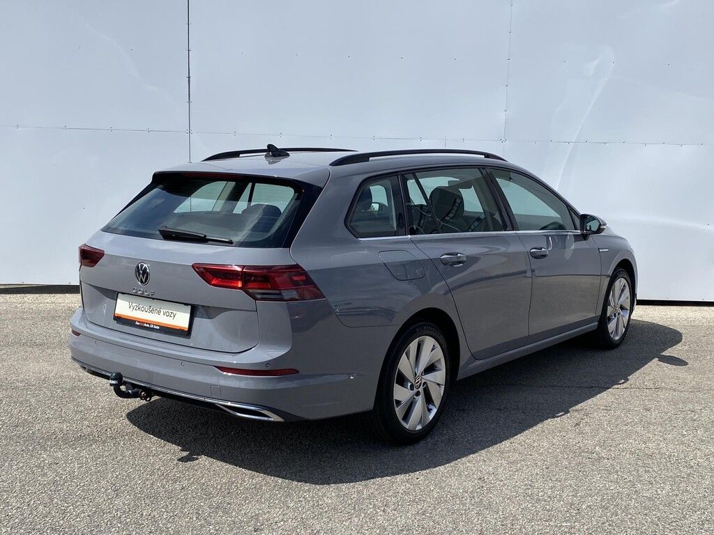 Volkswagen Golf Variant, 1,5 TSI 96 kW Style - fotka 2