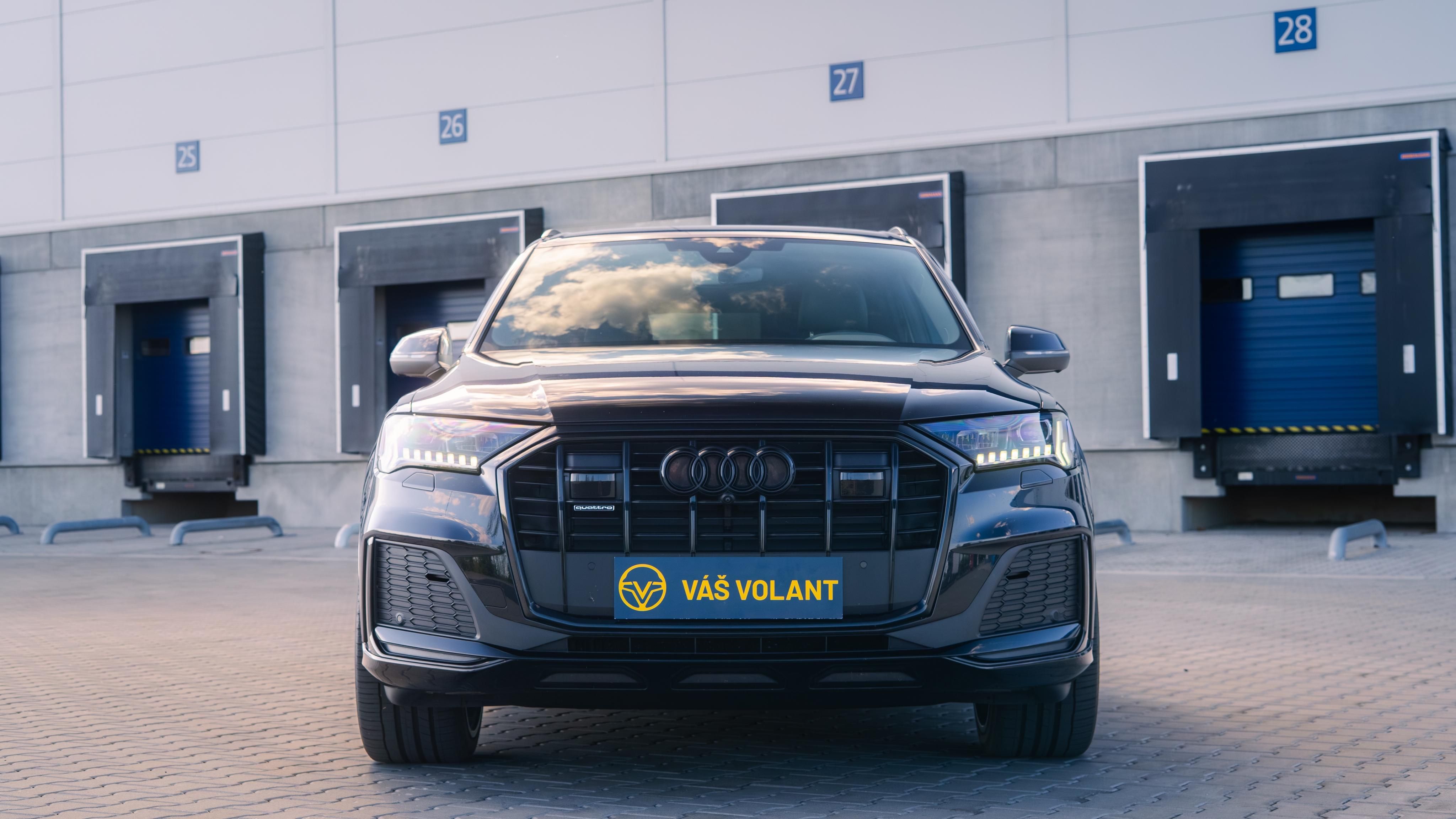 Audi Q7, 3.0 50 TDI, Quattro S-Line DPH - fotka 3