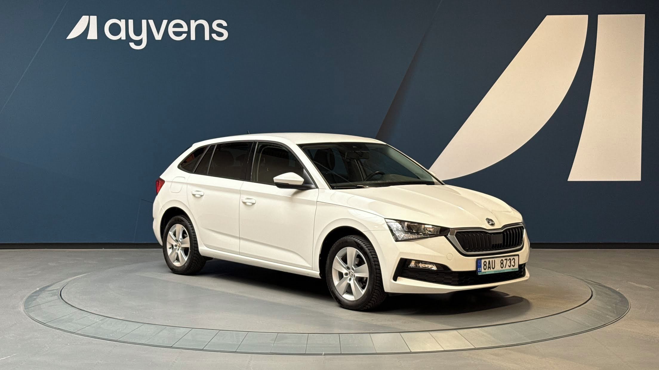 Škoda Scala, 1.0 TSI 70kW Akční model